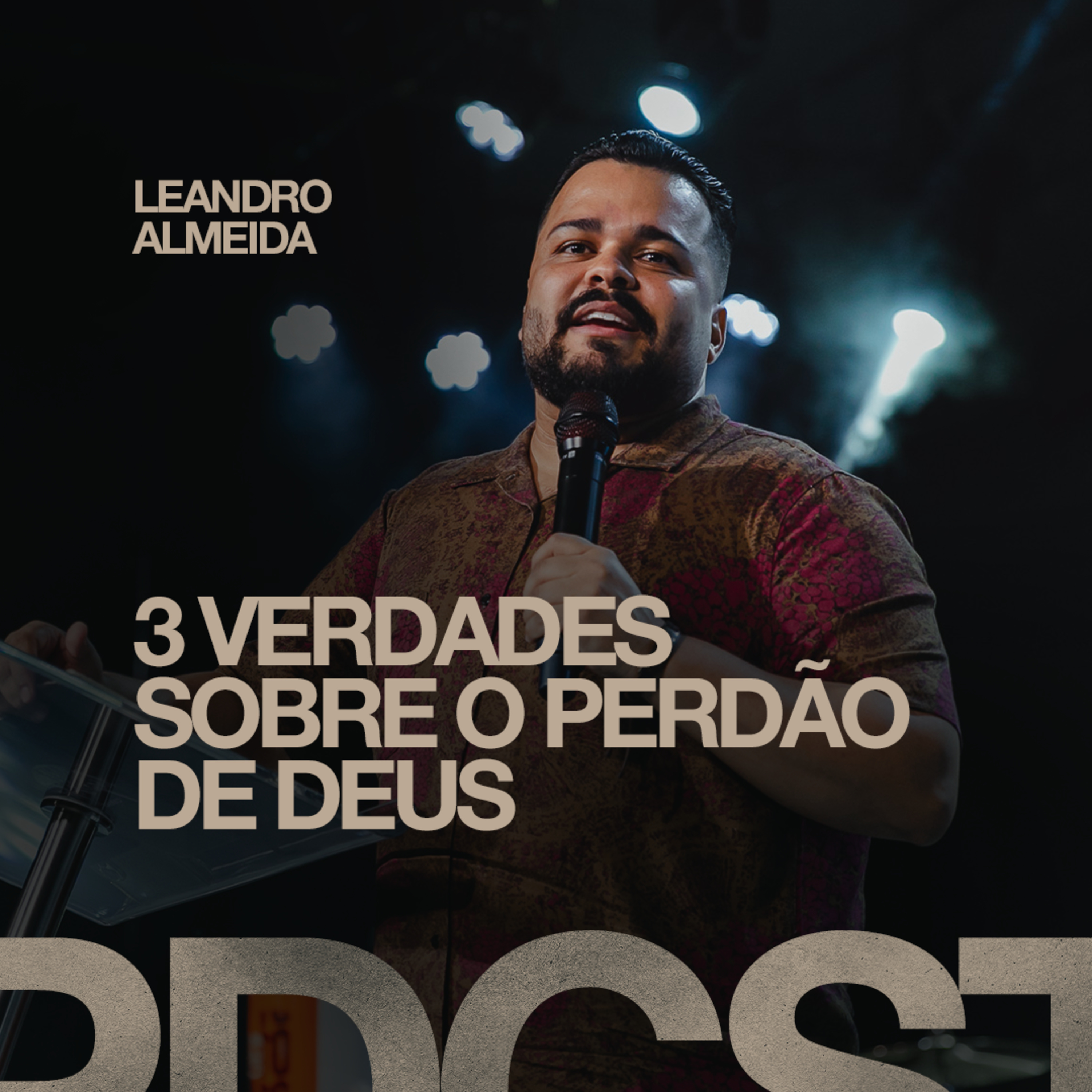 Pr Leandro Almeida