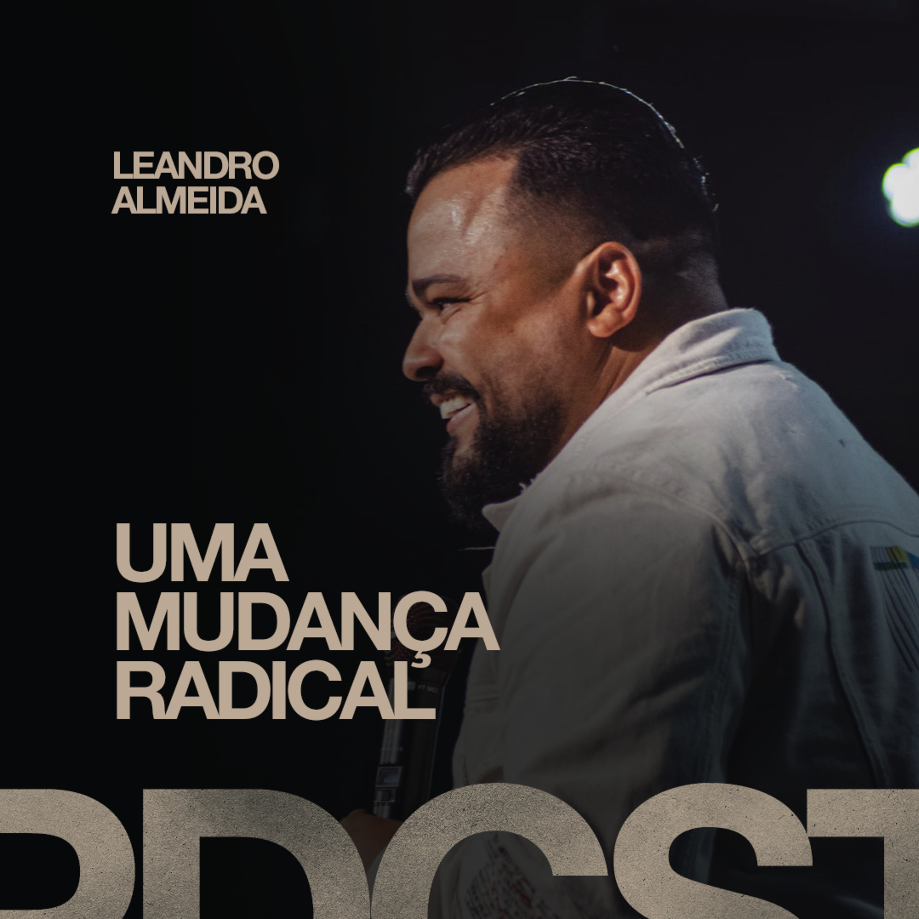 Pr Leandro Almeida