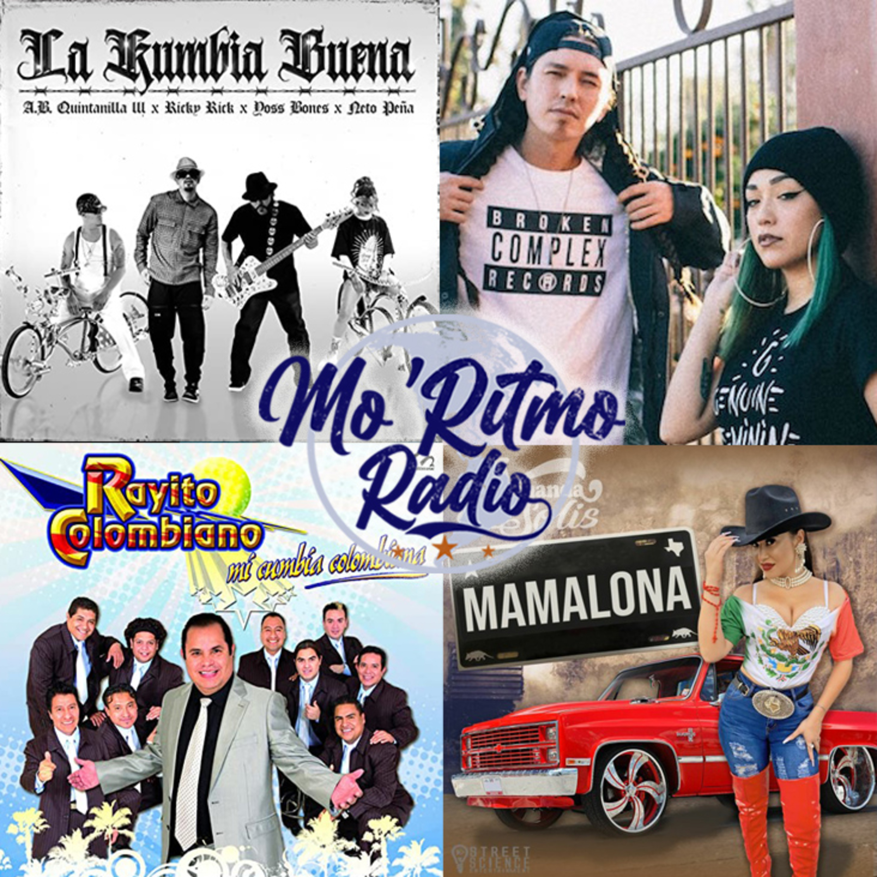 Mo\' Ritmo Radio
