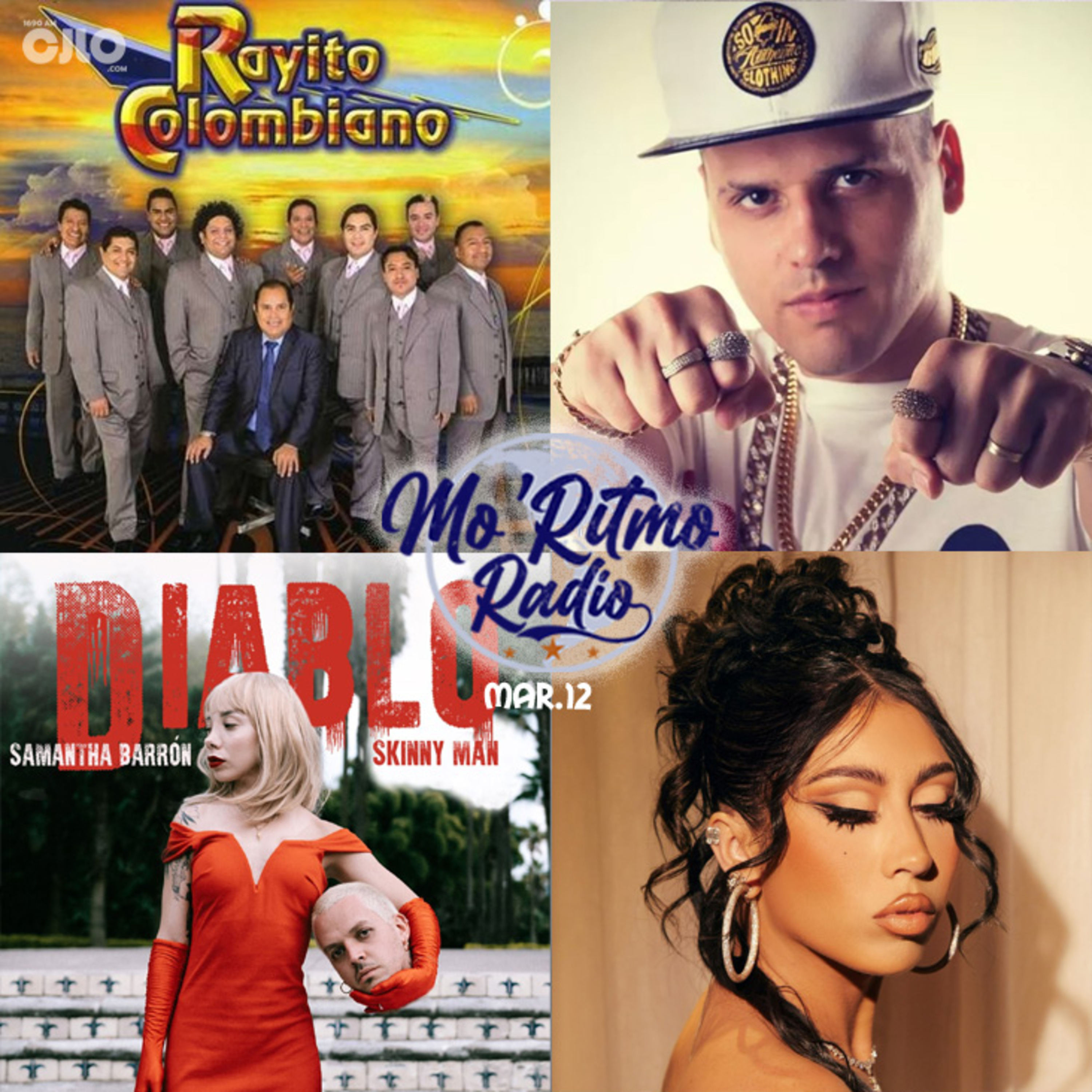 Mo\' Ritmo Radio