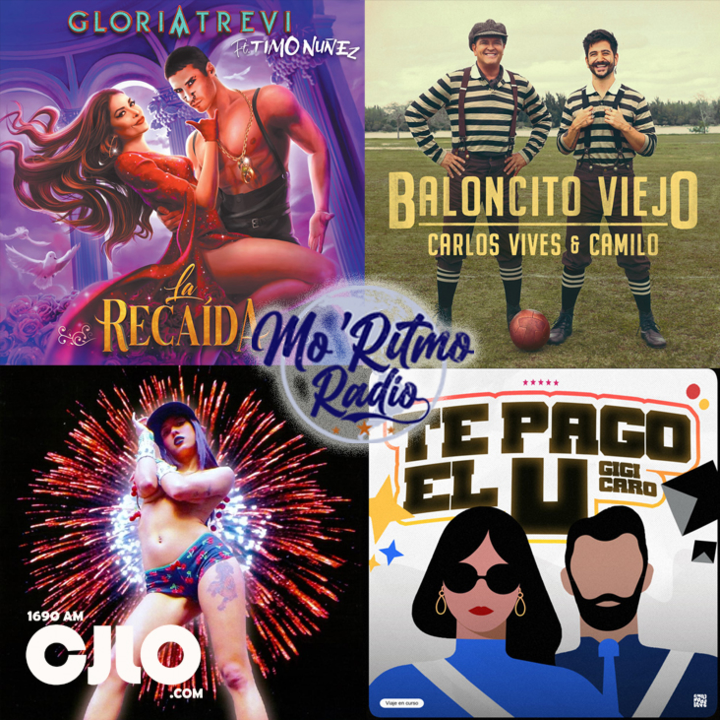Mo\' Ritmo Radio