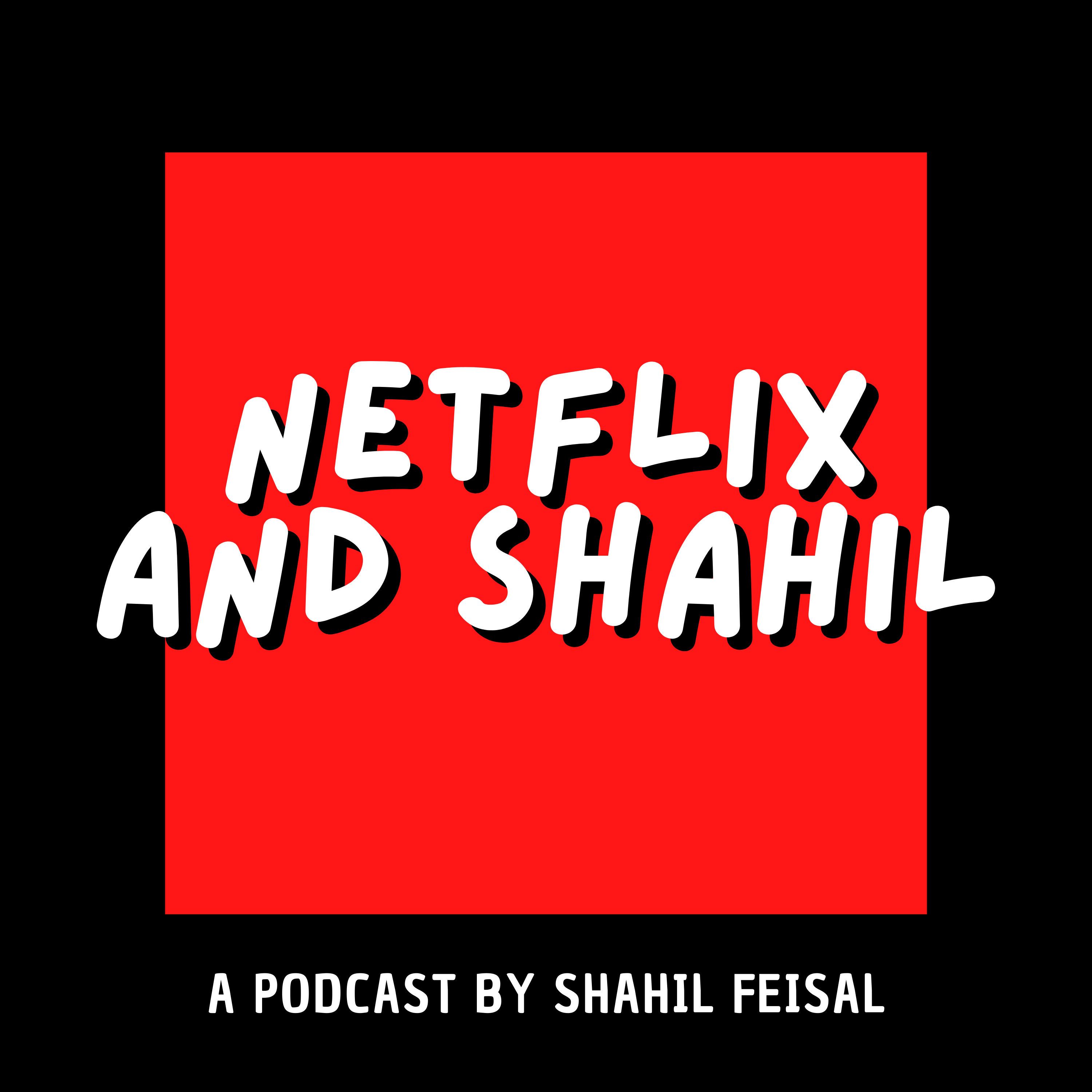 Episode 1: Q+A with Shahil episode artwork
