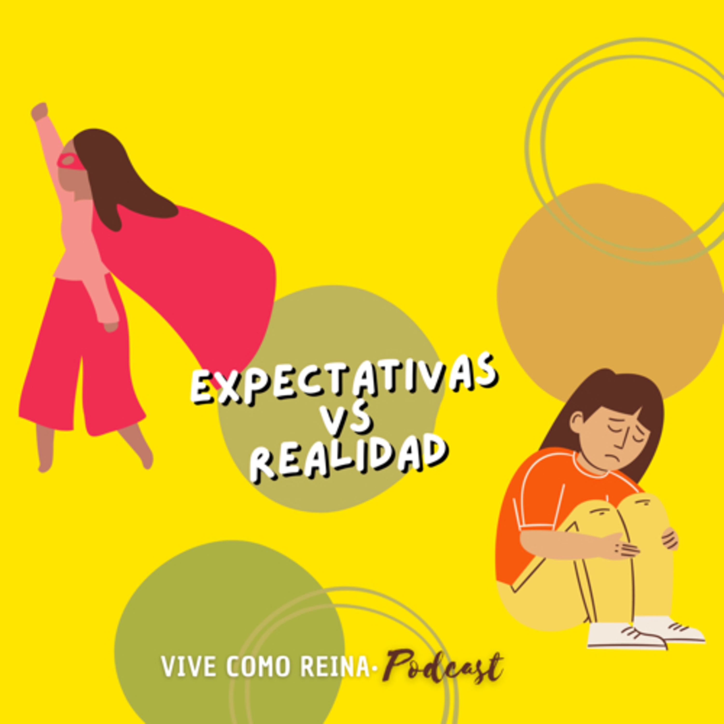 Vive como Reina podcast