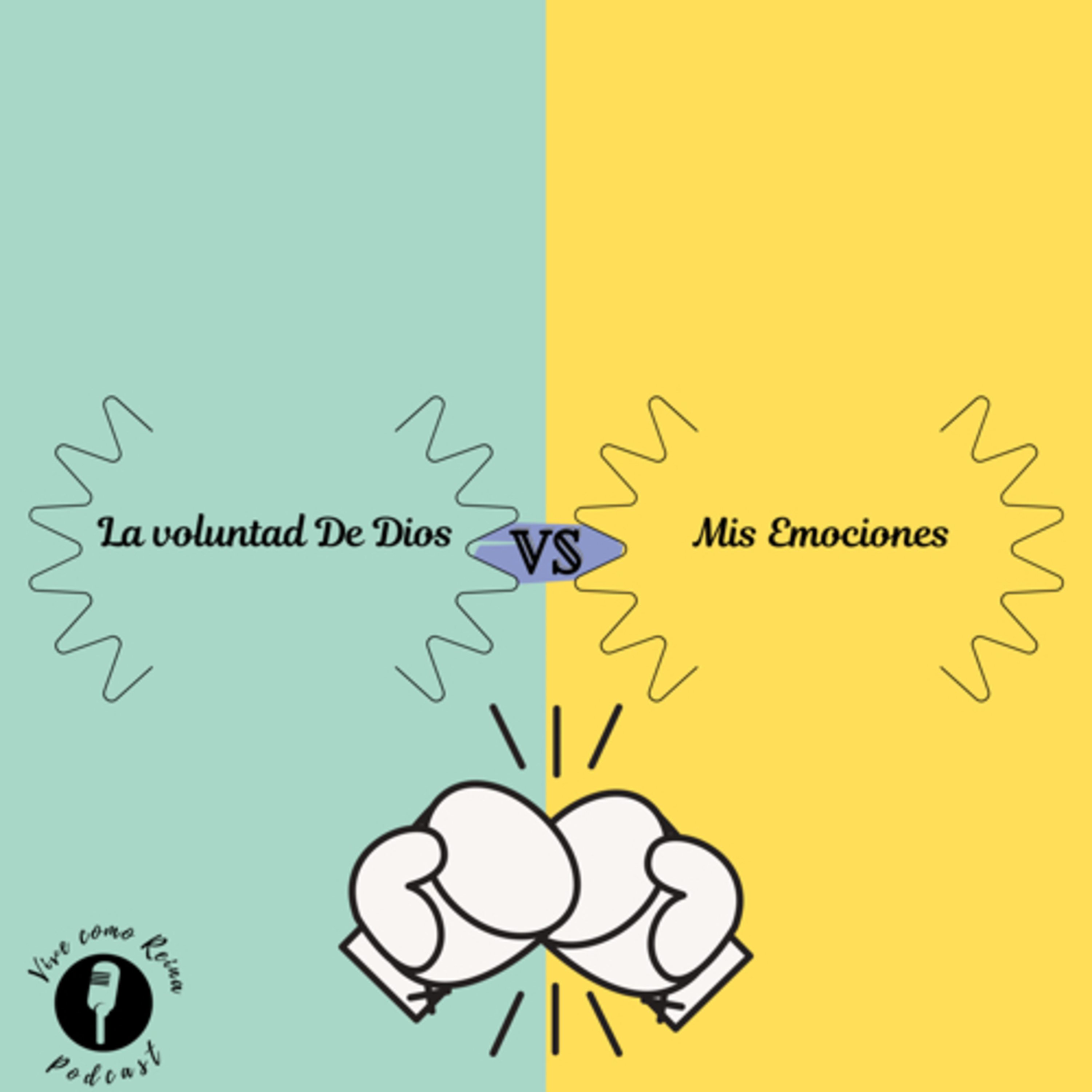 Vive como Reina podcast