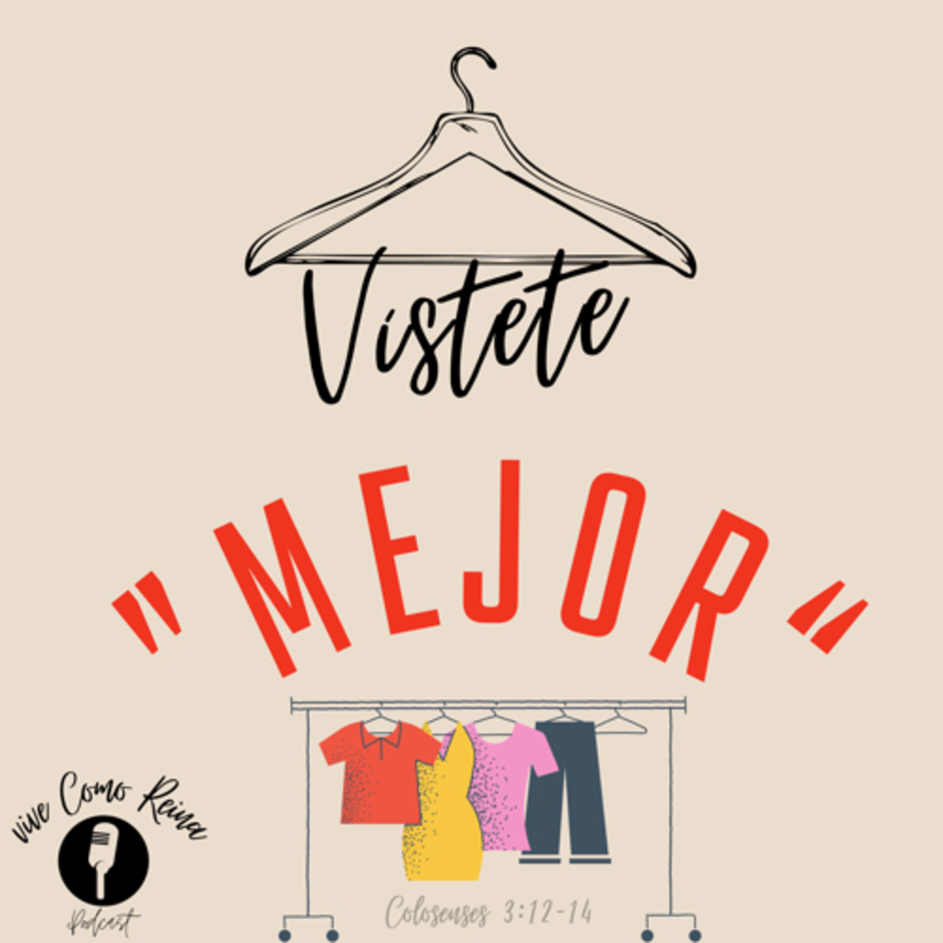 Vive como Reina podcast
