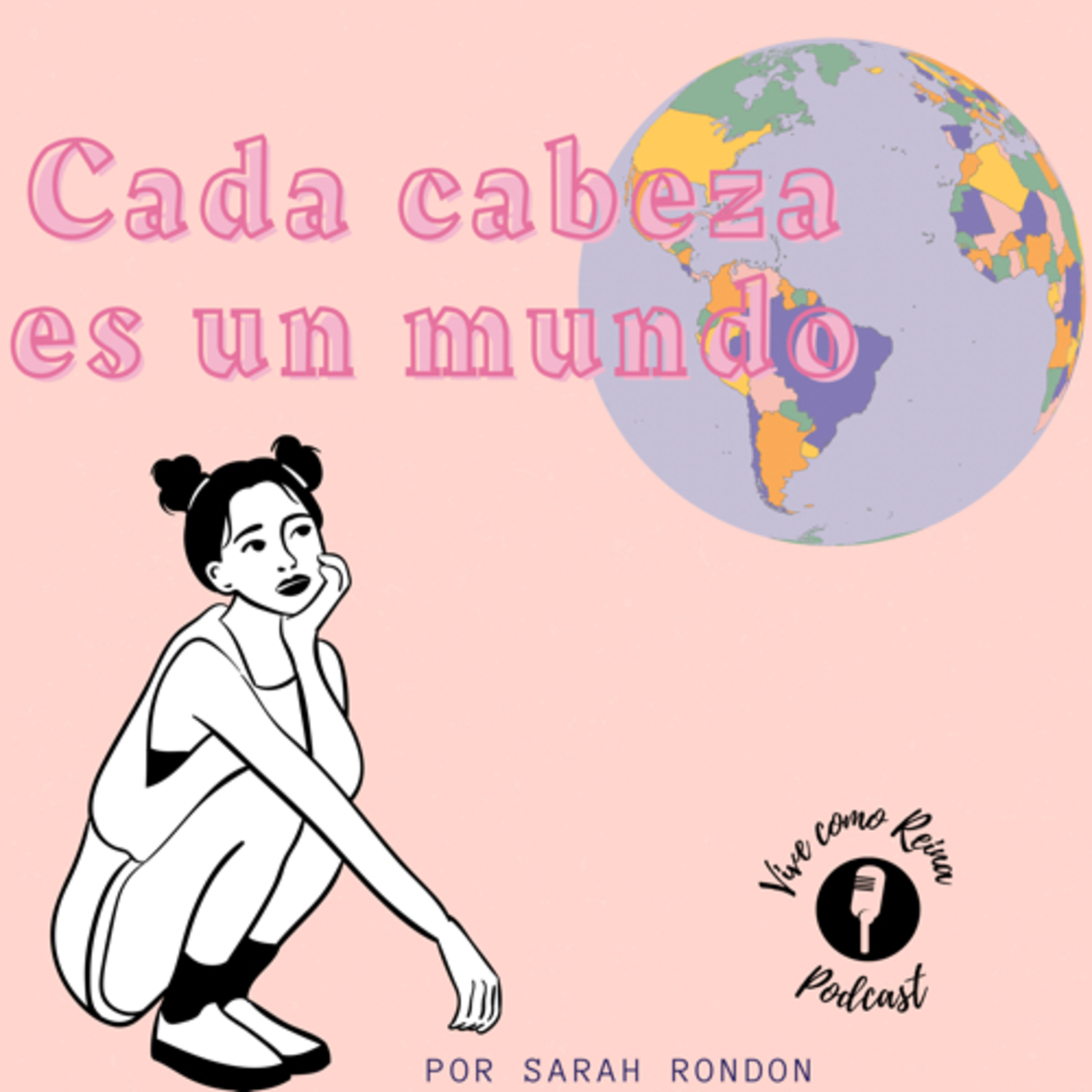 Vive como Reina podcast
