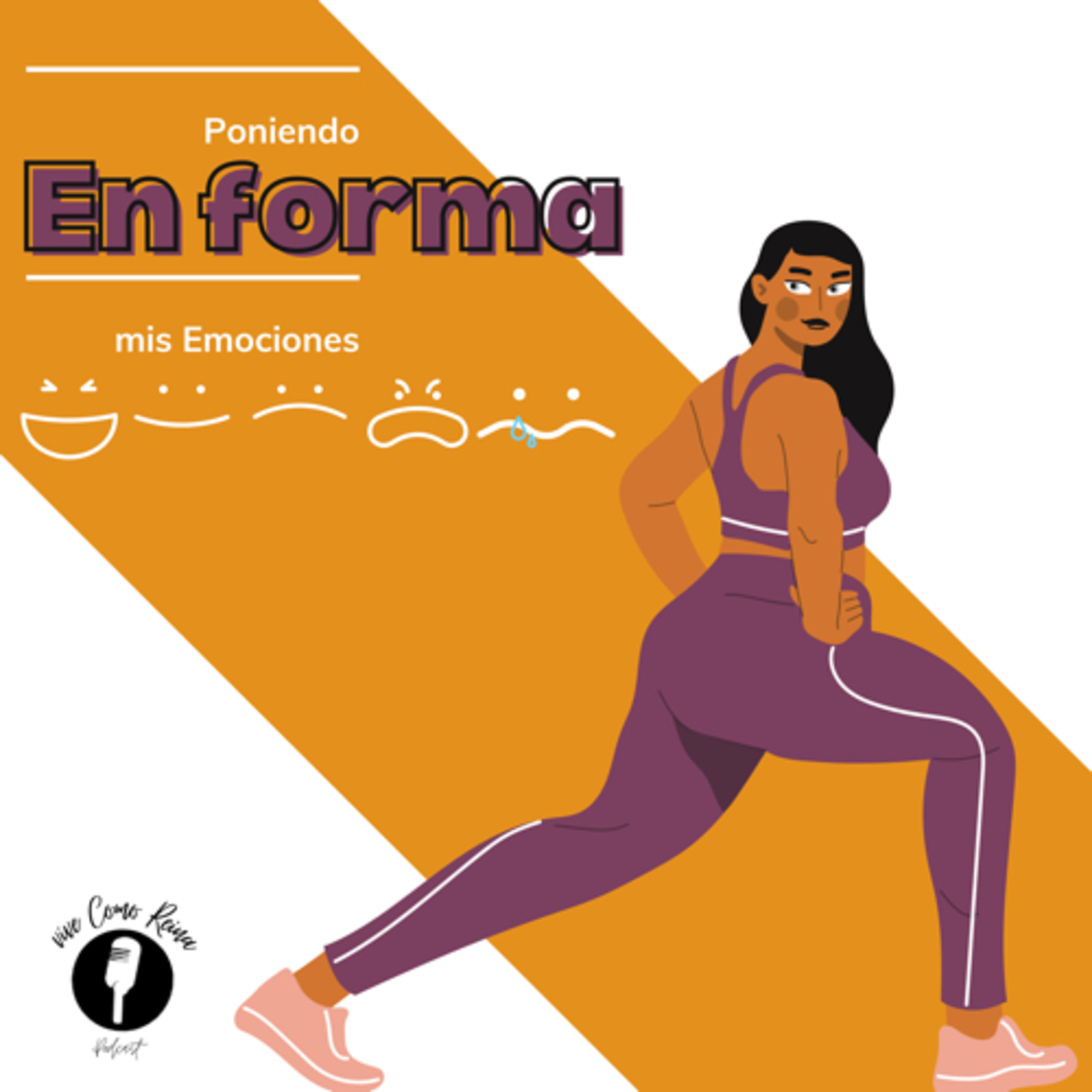 Vive como Reina podcast
