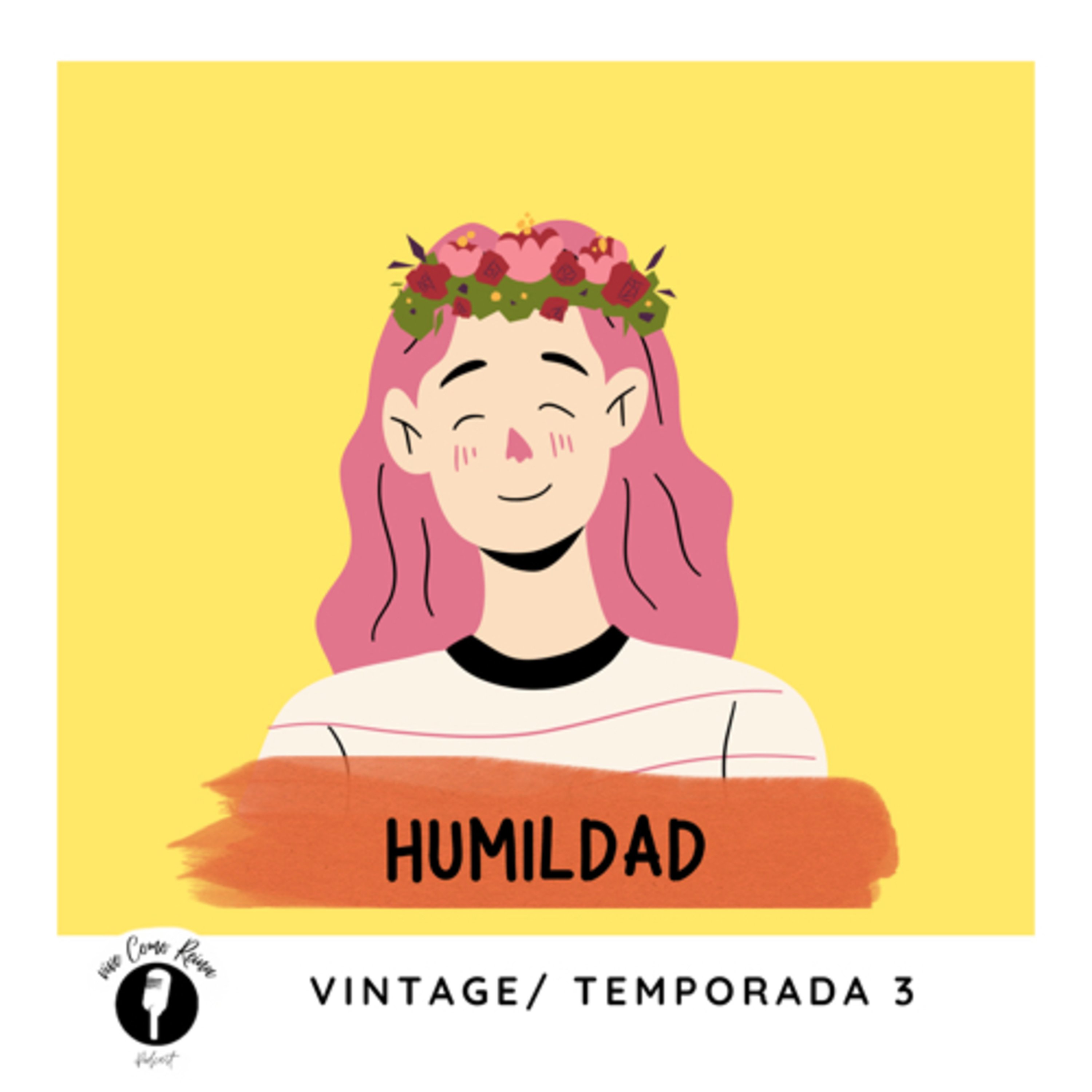 Vive como Reina podcast