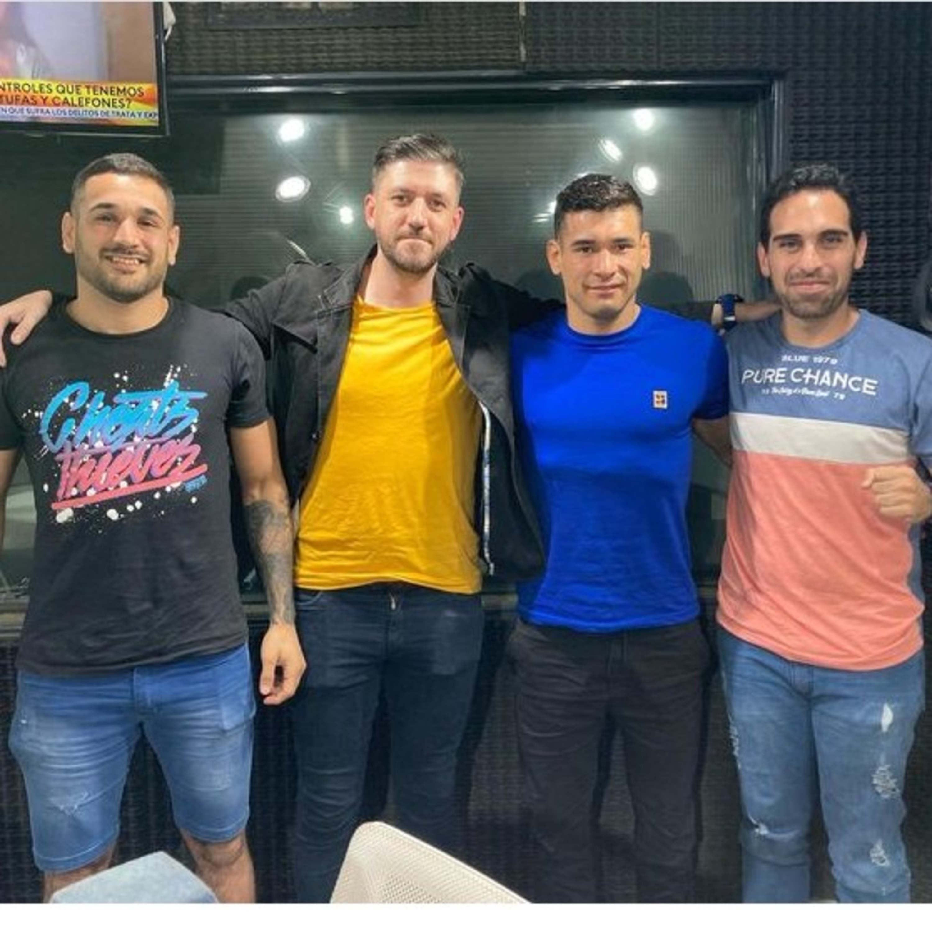 25deMMA - Radio Sudamericana - Corrientes Argentina