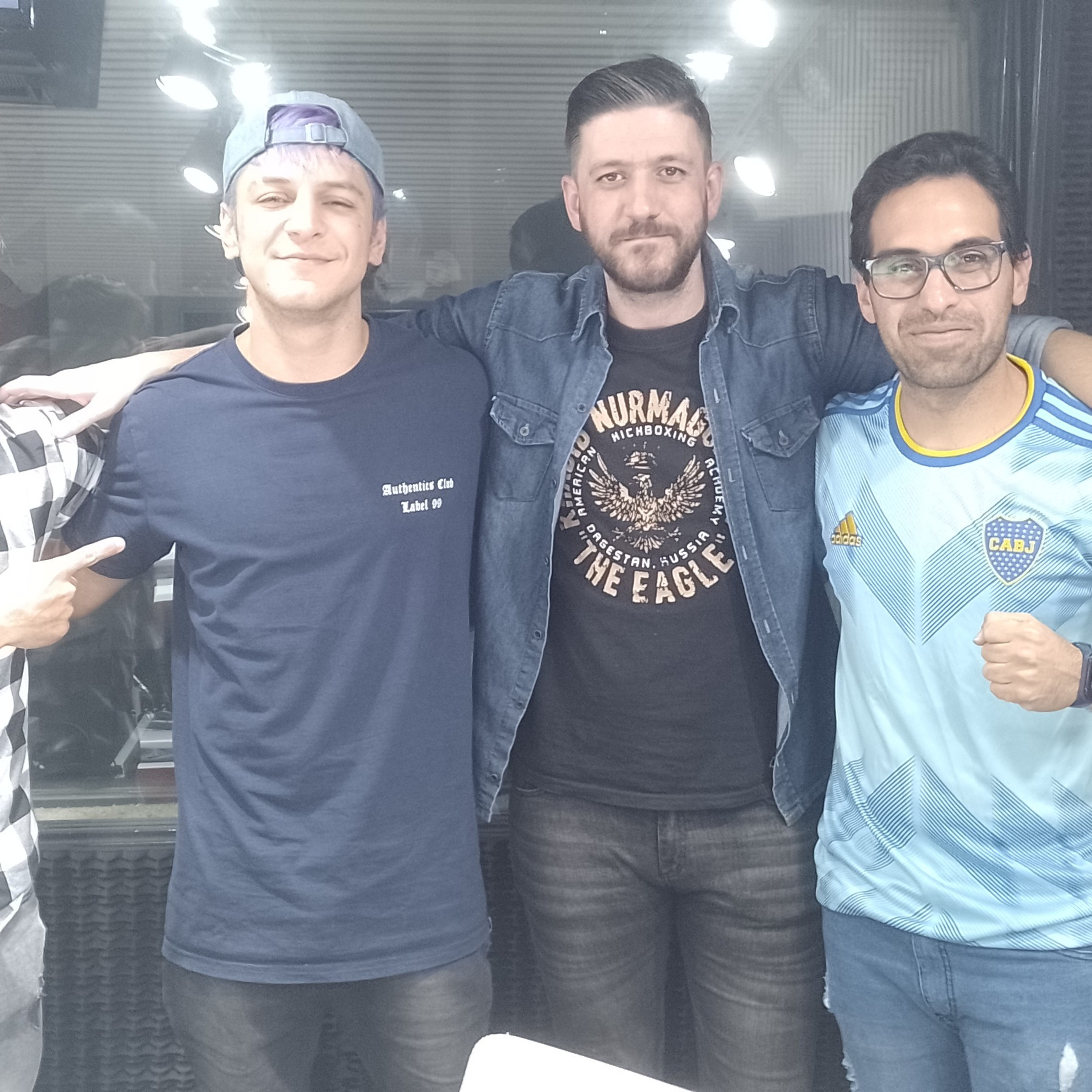 25deMMA - Radio Sudamericana - Corrientes Argentina