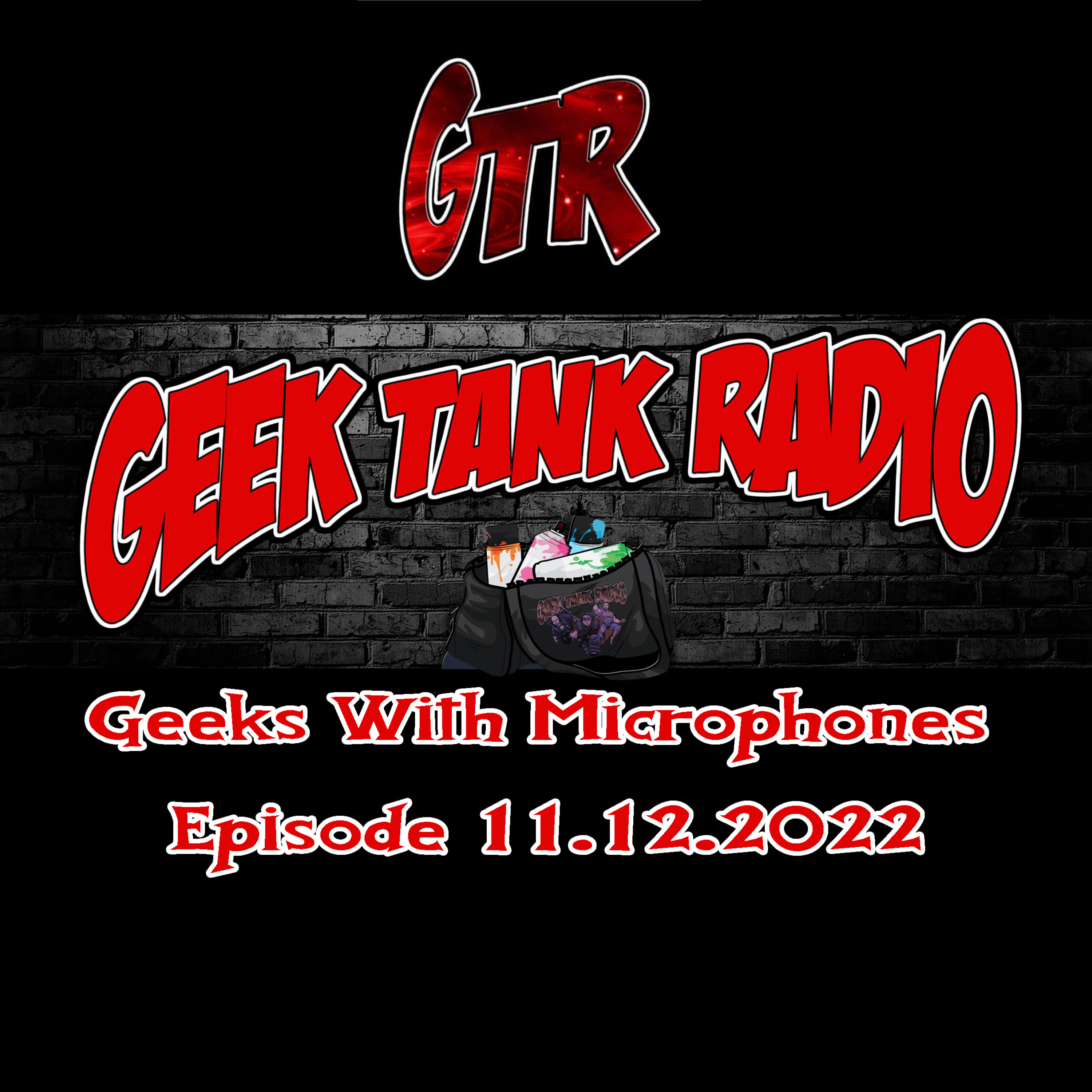 Geek Tank Radio