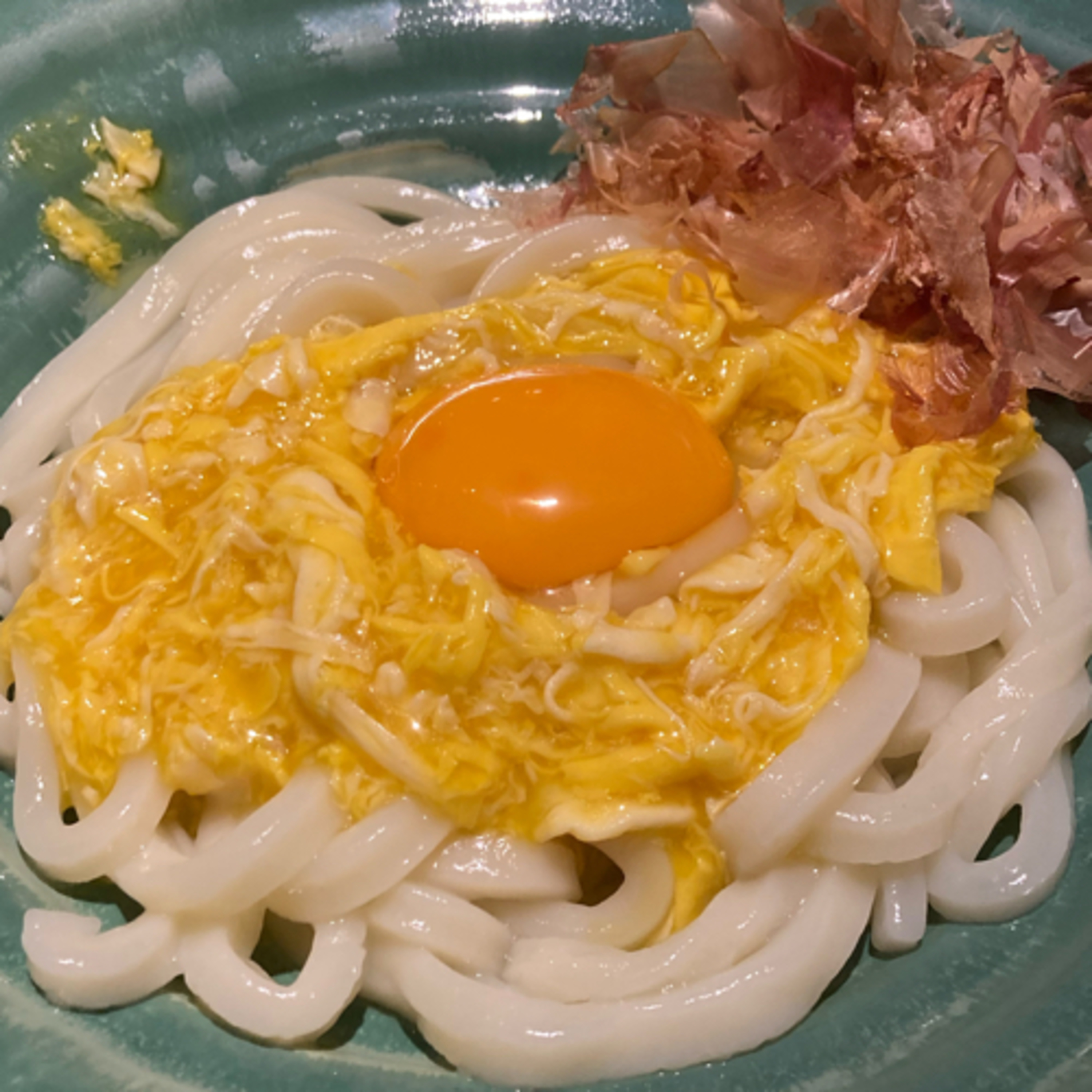 つるとんたんの釜玉うどん episode artwork