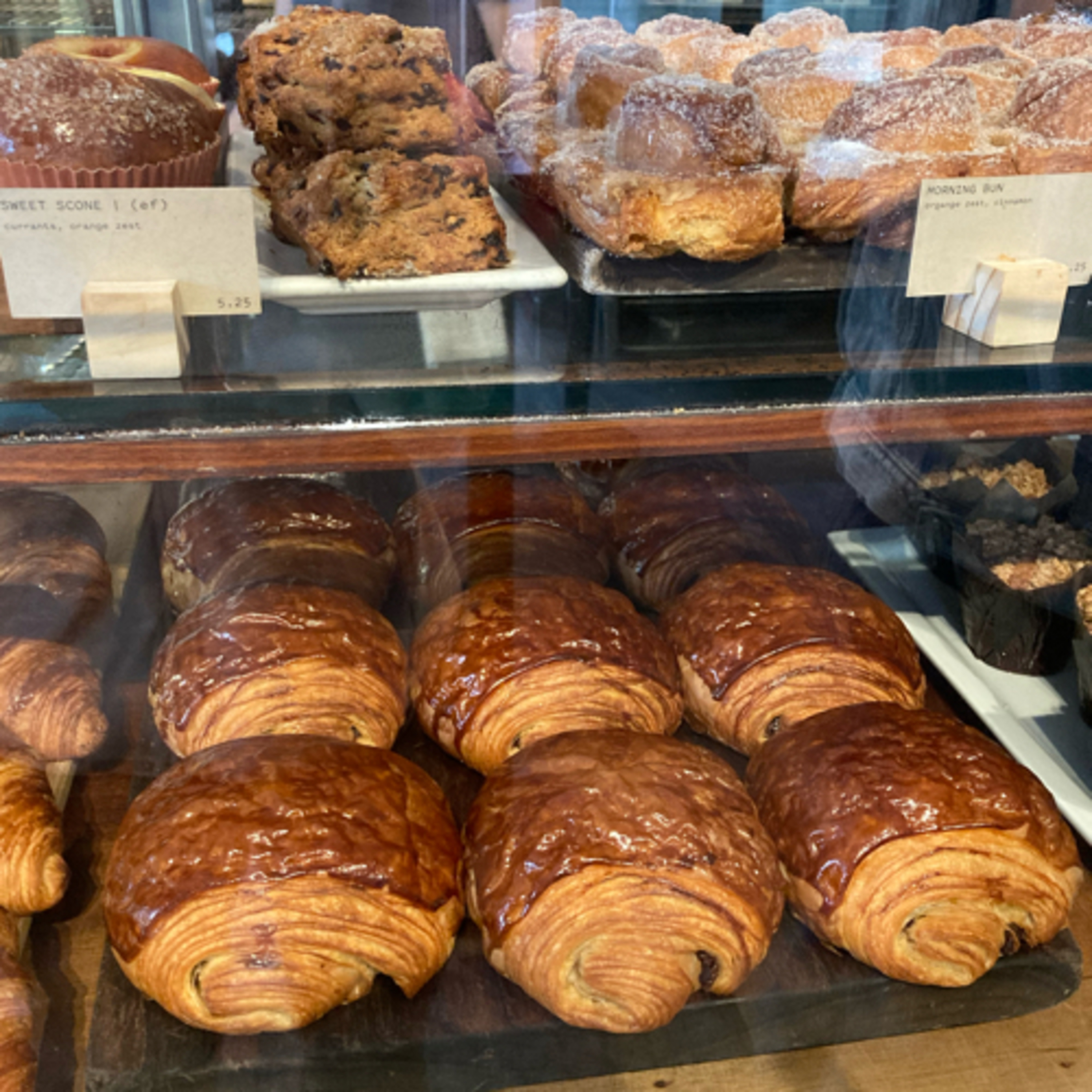 Tartine Bakeryのパンオショコラ episode artwork