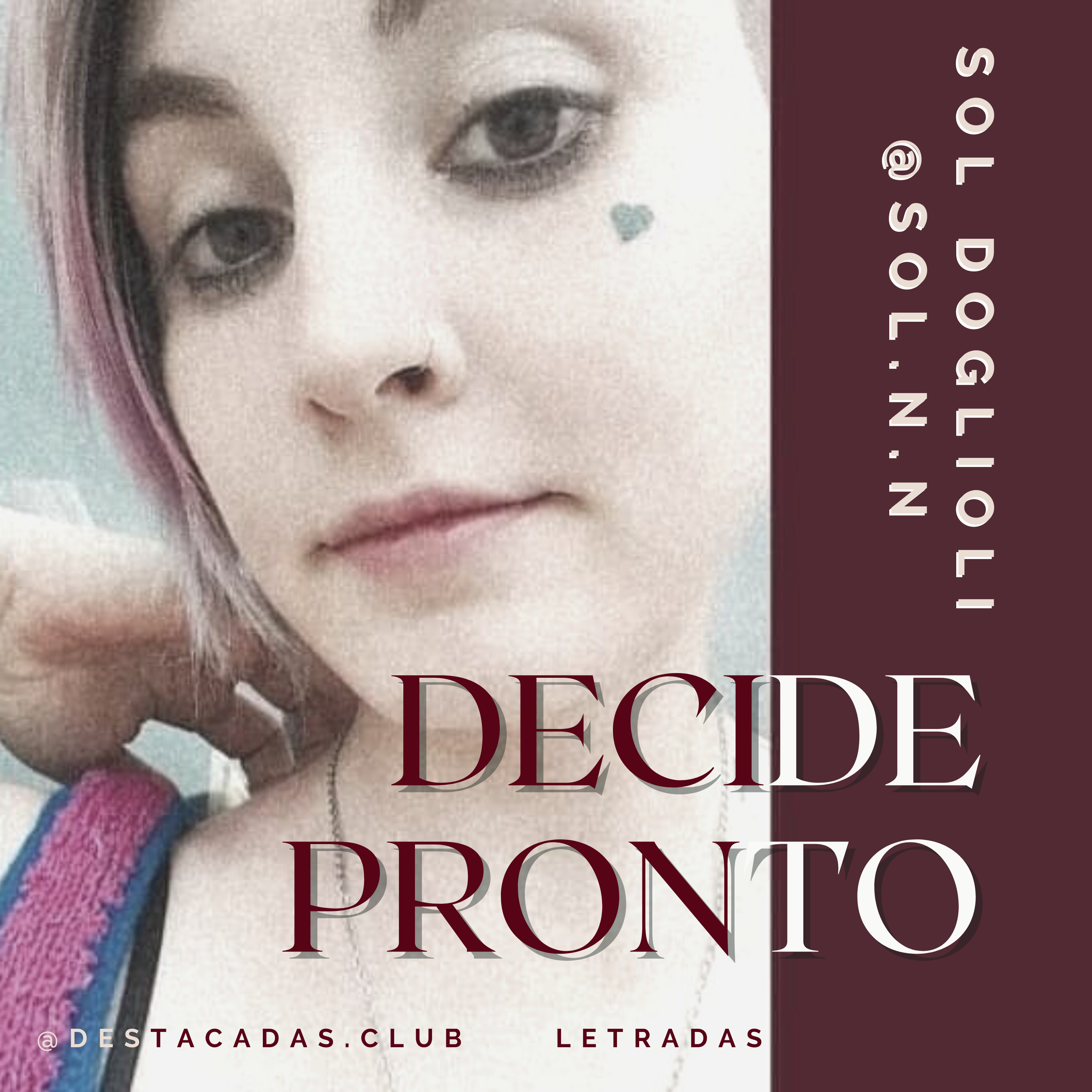 Sol Doglioli "DECIDE PRONTO" episode artwork