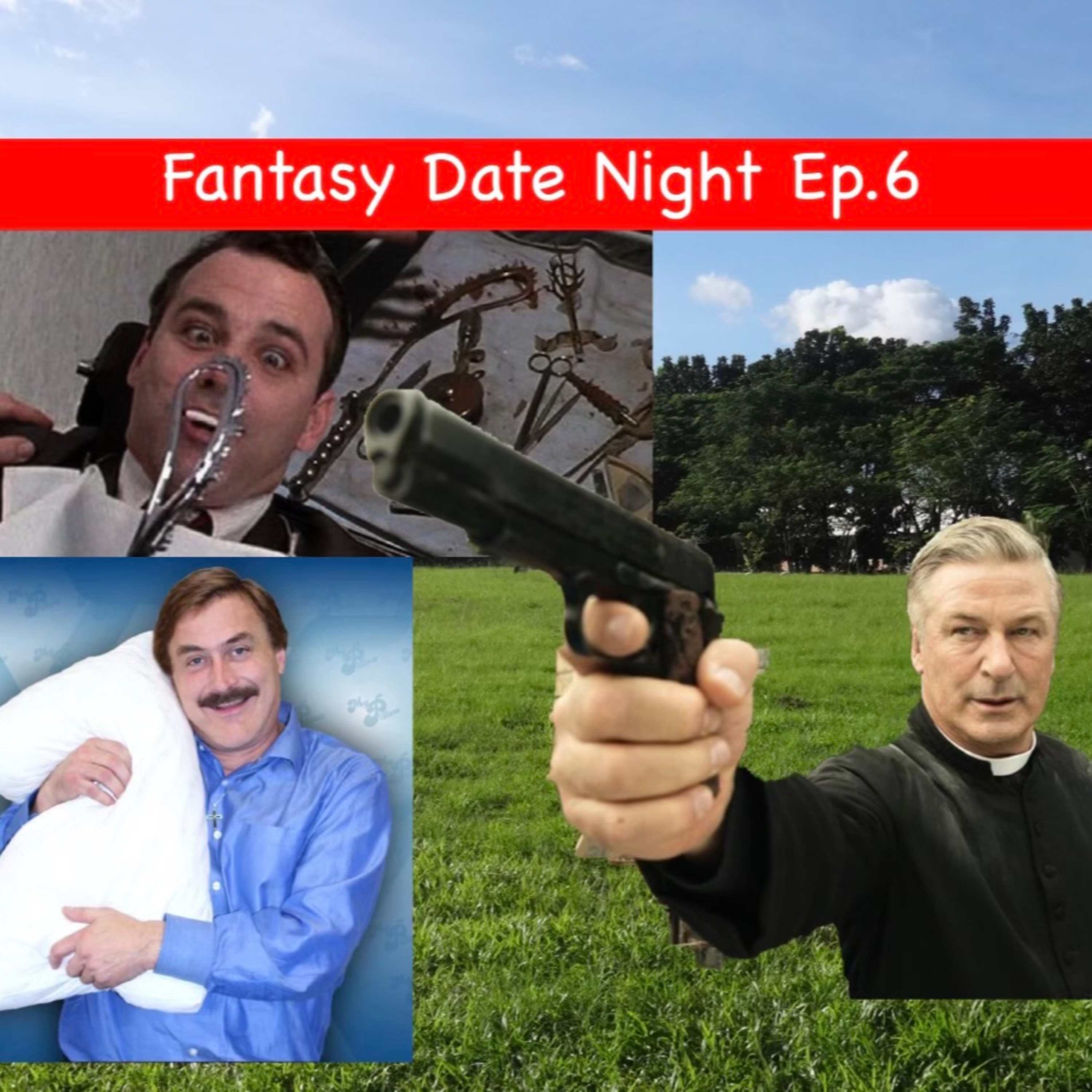 Ep 6 - Zach is Chinese episode artwork