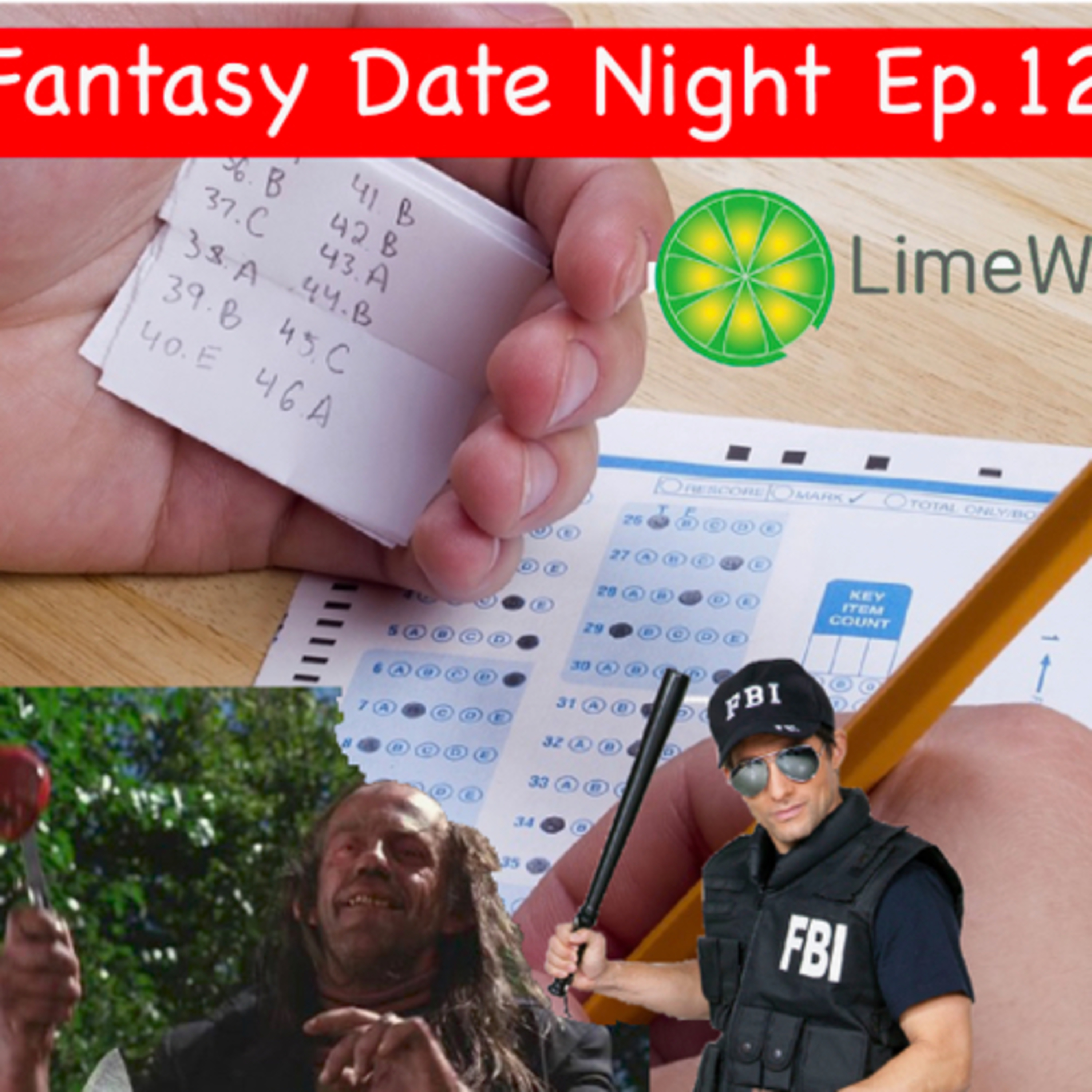 Ep 12 - Our Most Illegal Episode Yet episode artwork
