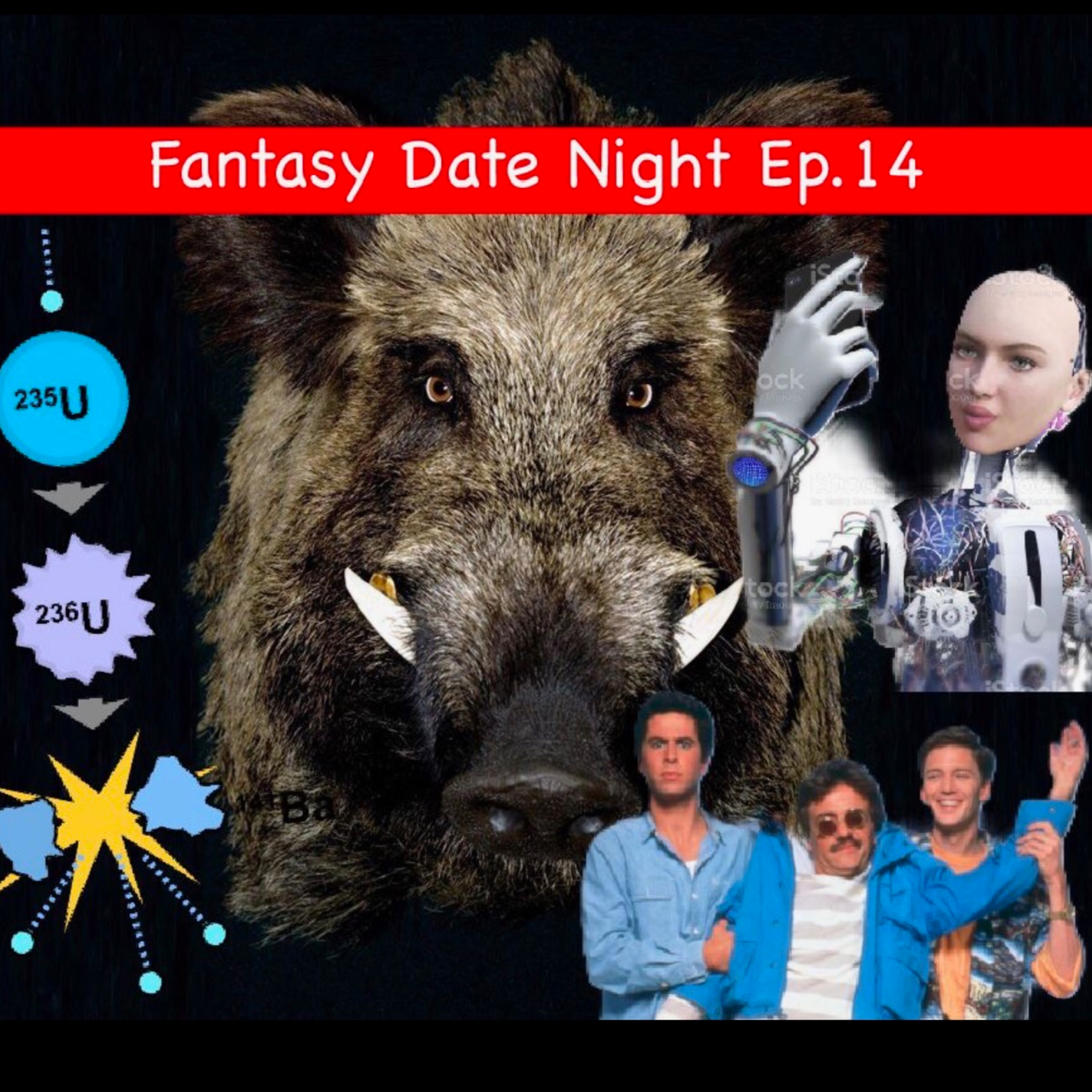Ep 14 - Corey Figured Out How Mail Works episode artwork