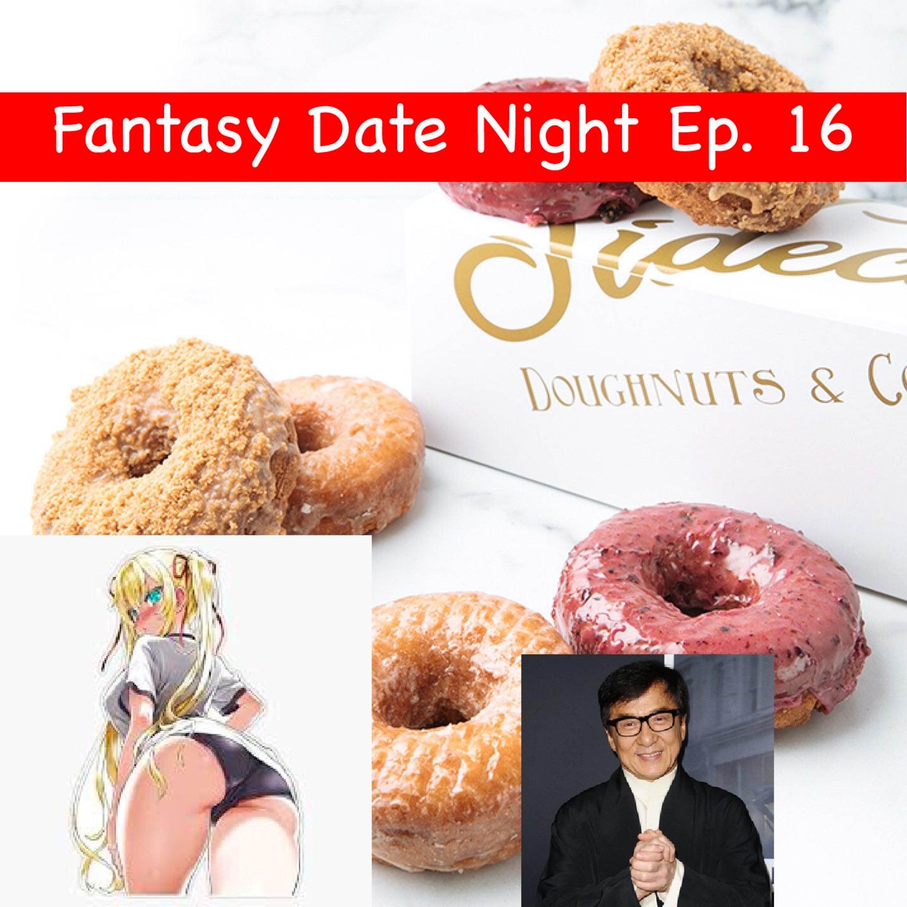 Ep 17 - Half Your Age Plus Seven episode artwork