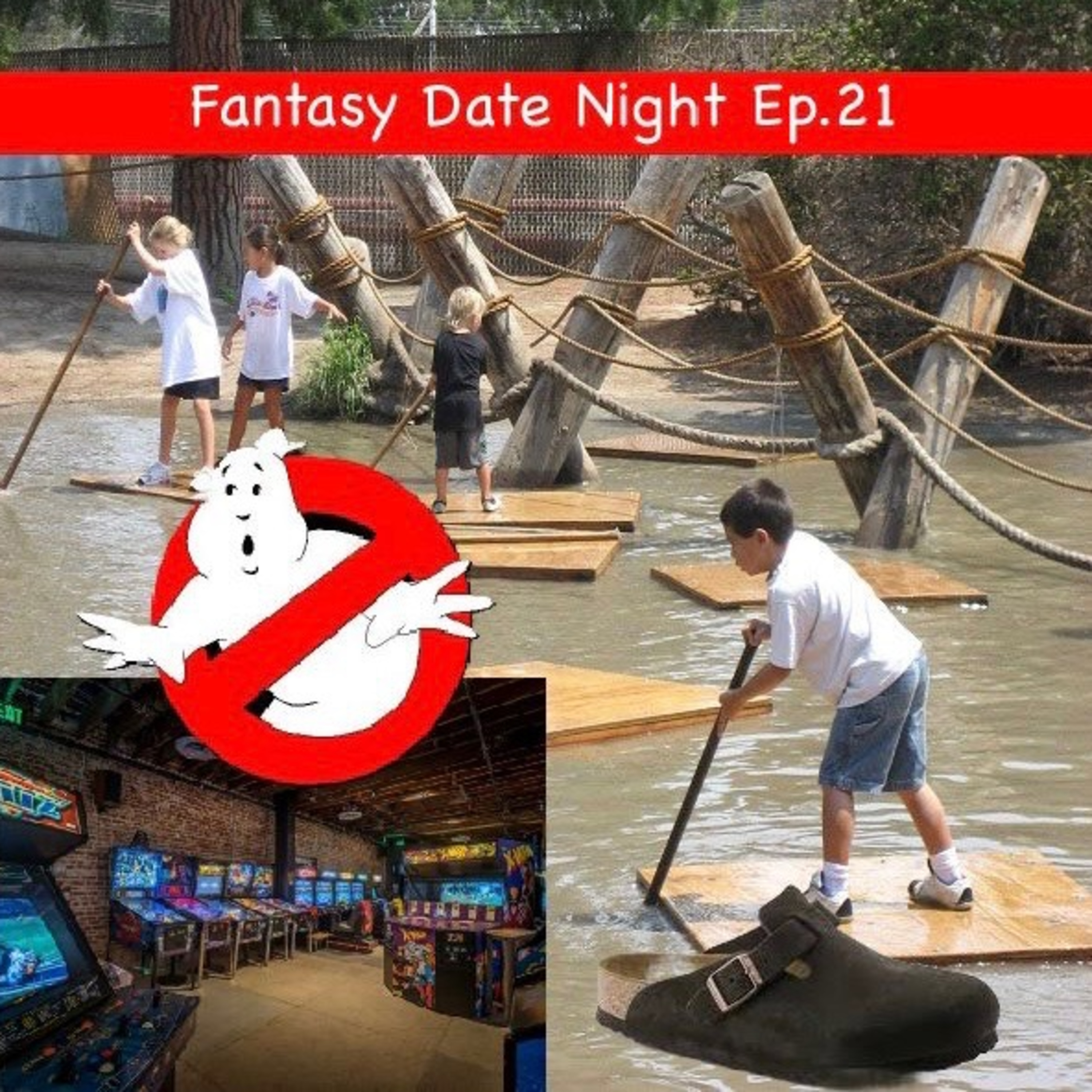 Ep 21 - Homebase Bar and Grill: Absolutely no baseball episode artwork