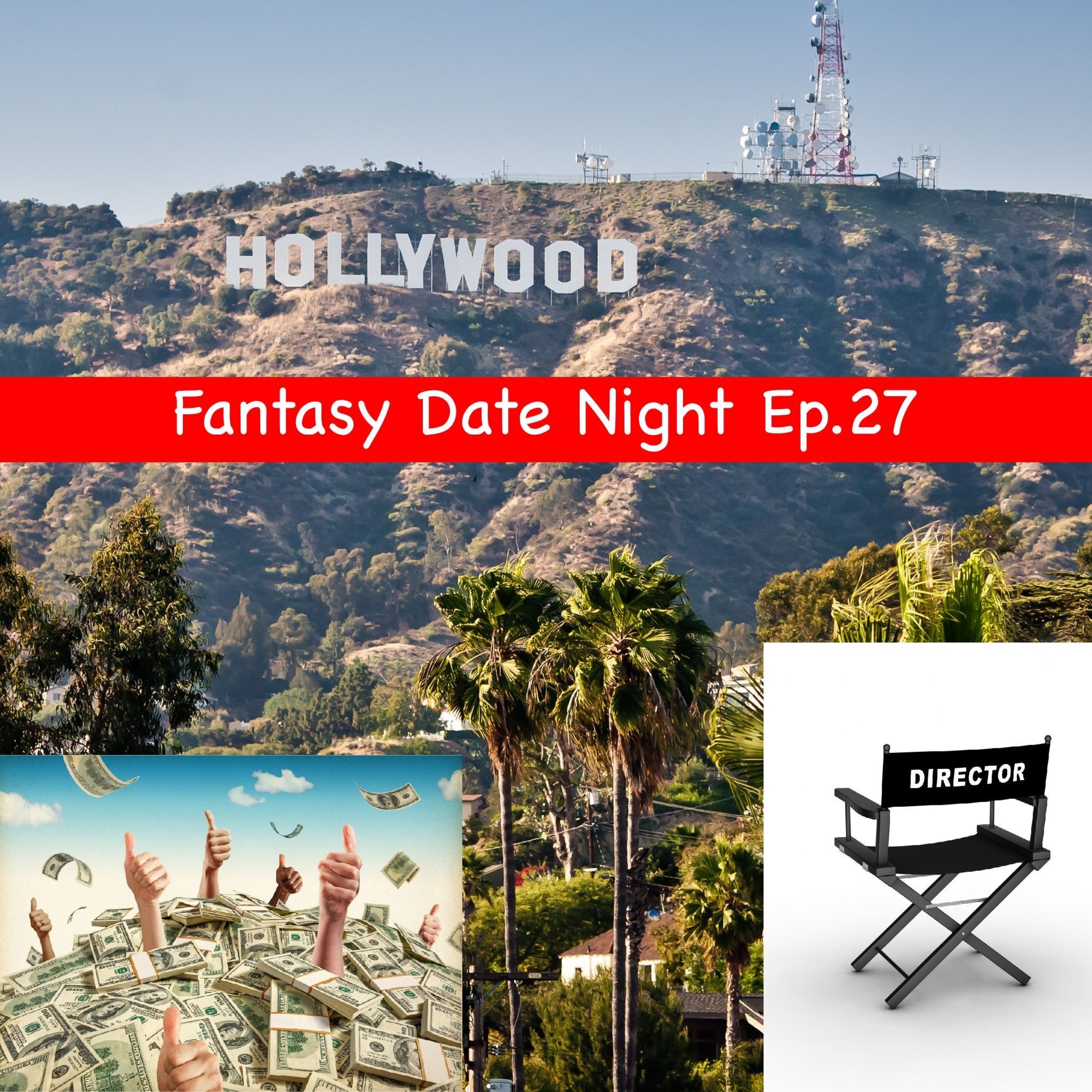 Ep 27 - More Hollywood Pitches episode artwork