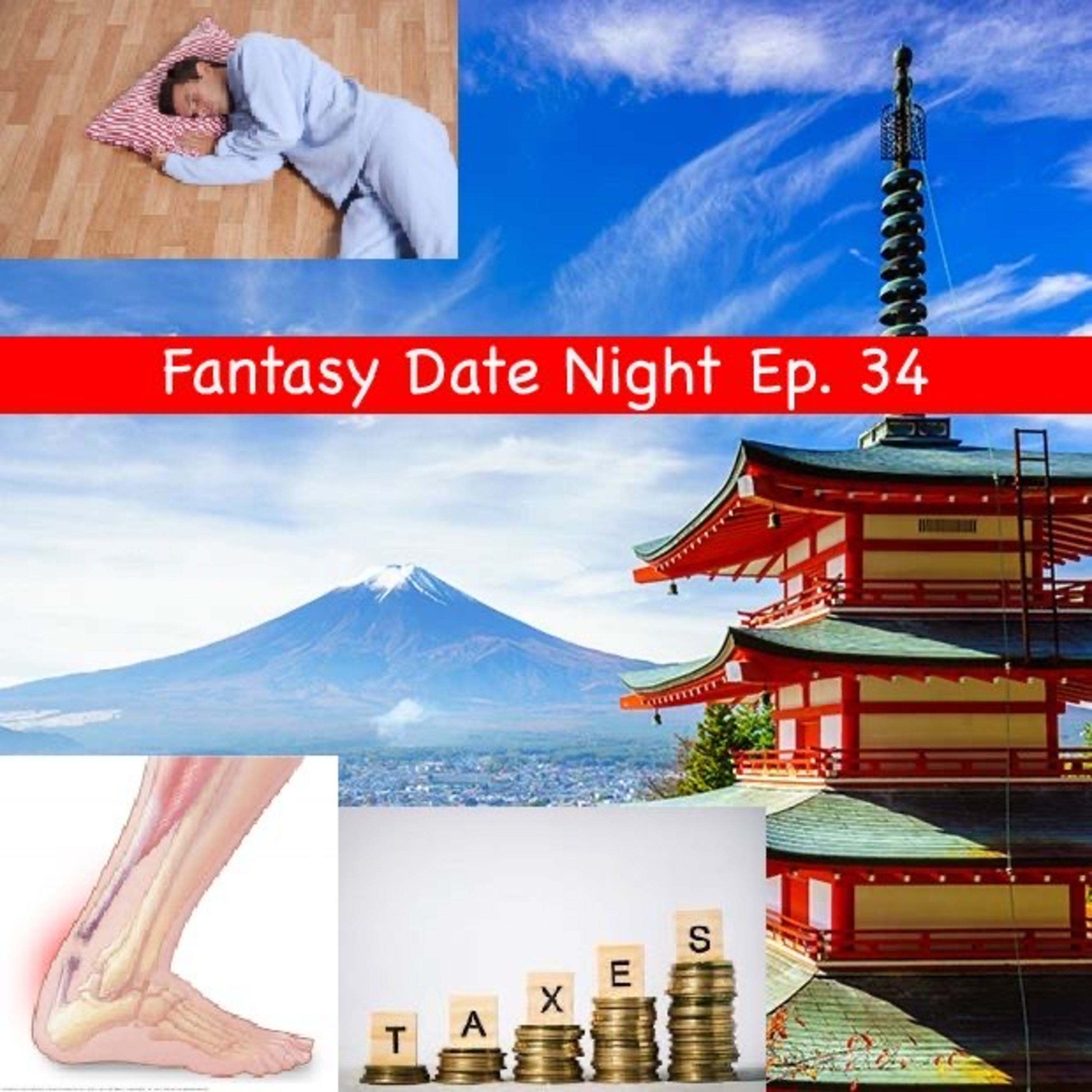 Ep 34 - Shane's Moving to Japan After Losing a Racquetball Match episode artwork