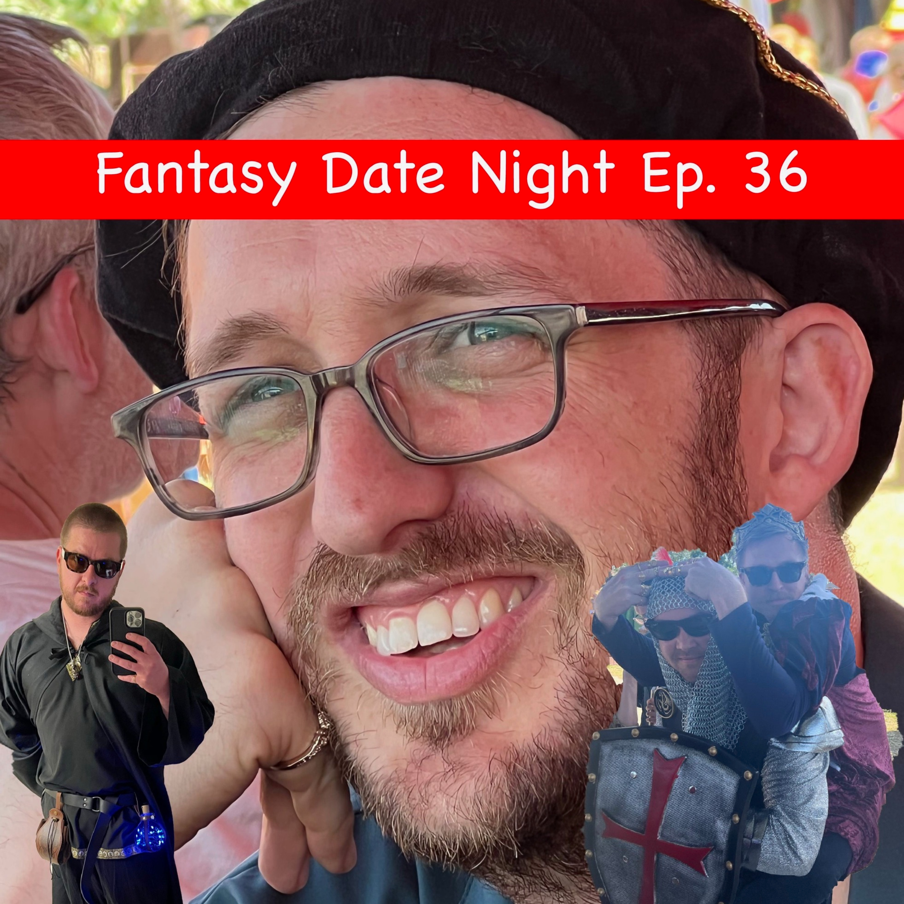Ep 36 - Ren Faire Recap episode artwork