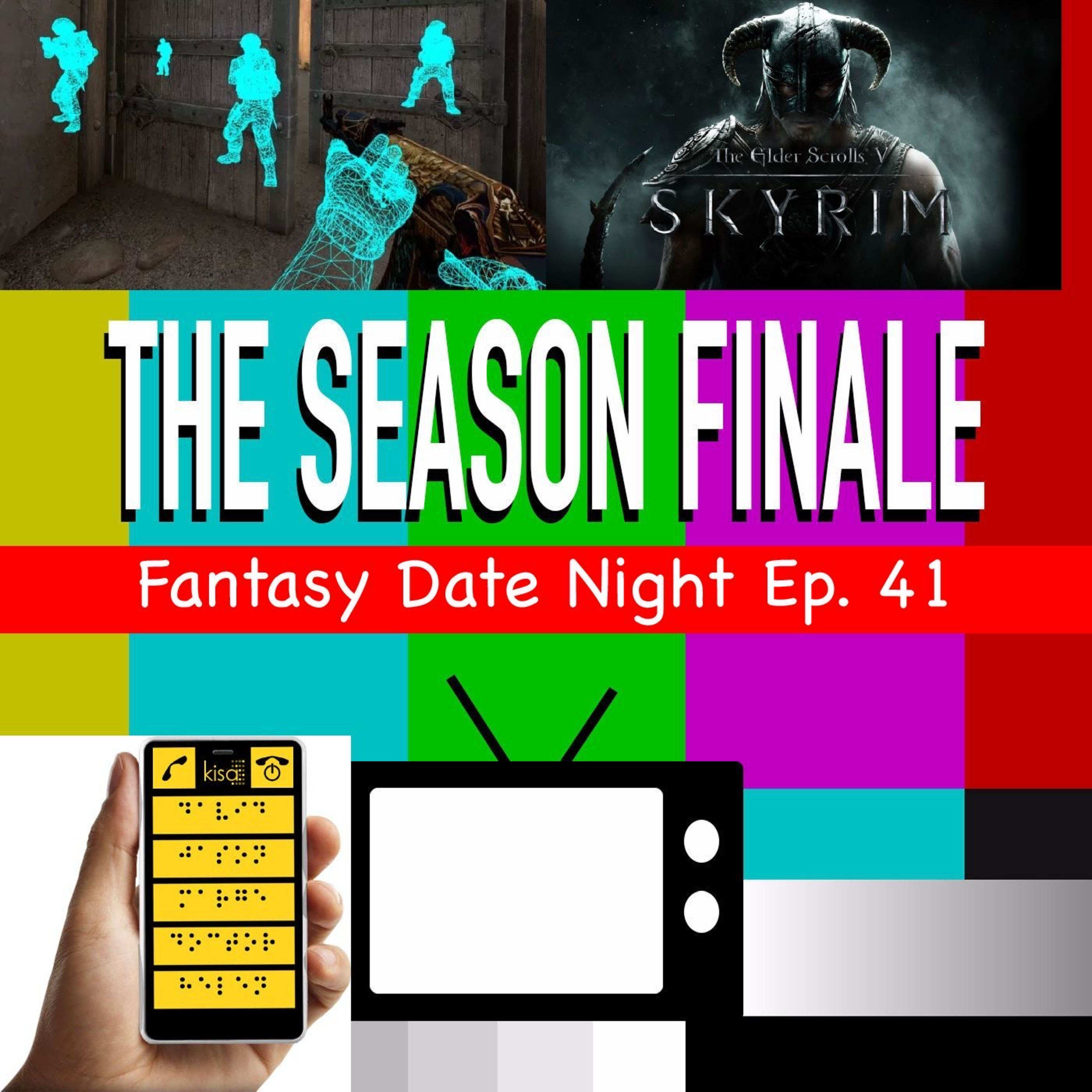 Ep 41 - The Finale episode artwork