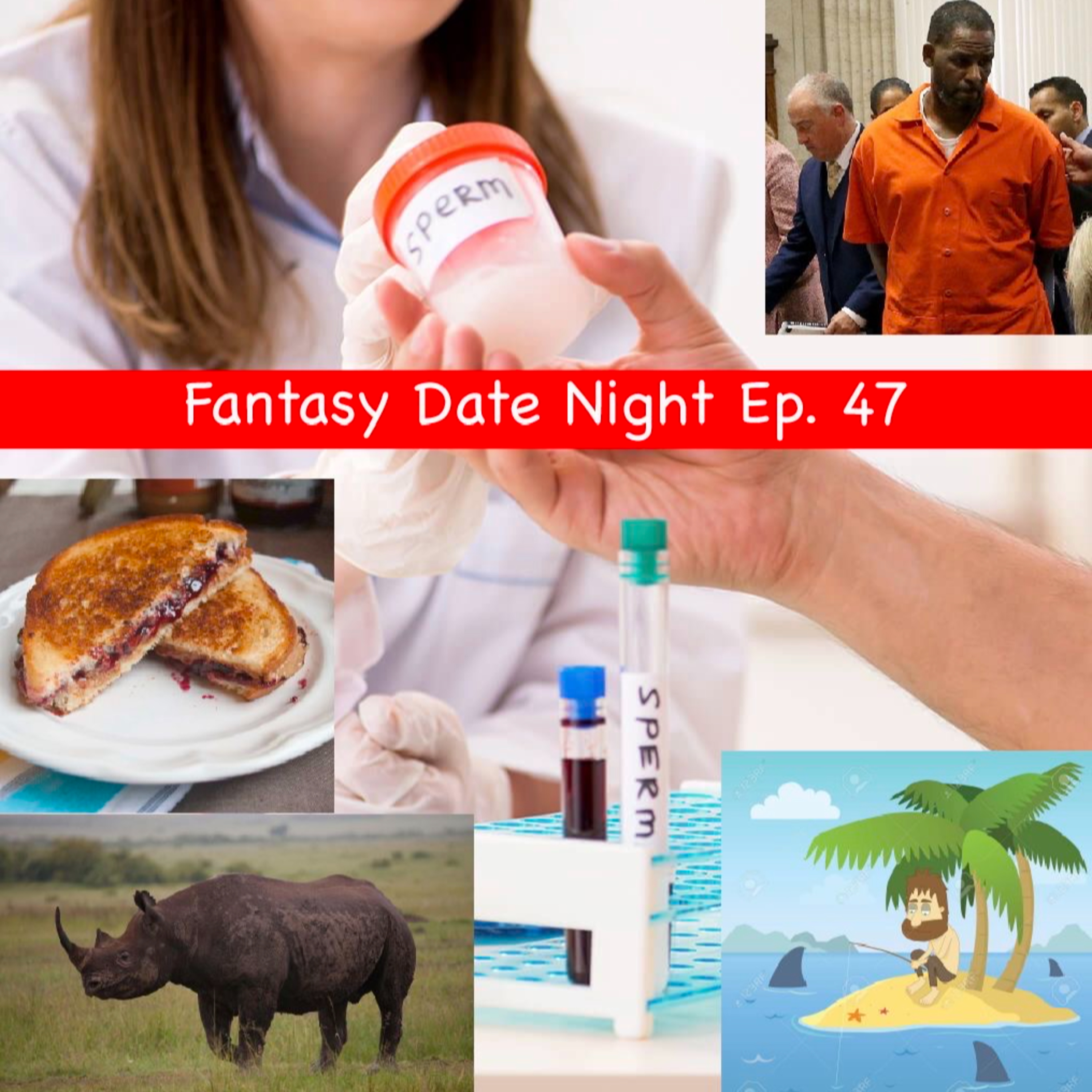 Ep 47 - CPR on Endangered Animals episode artwork