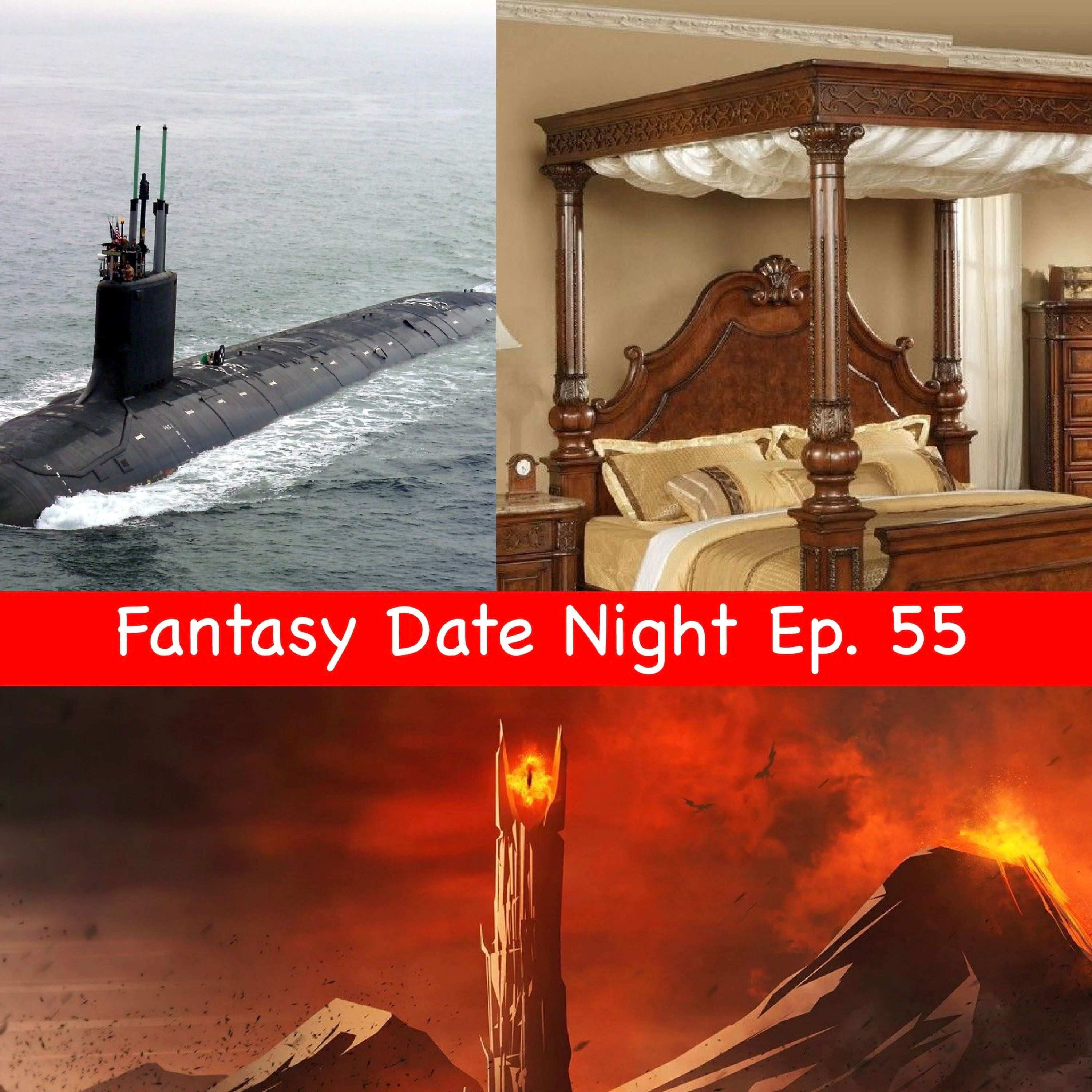 Ep55: All Kinds of Movie Ideas episode artwork