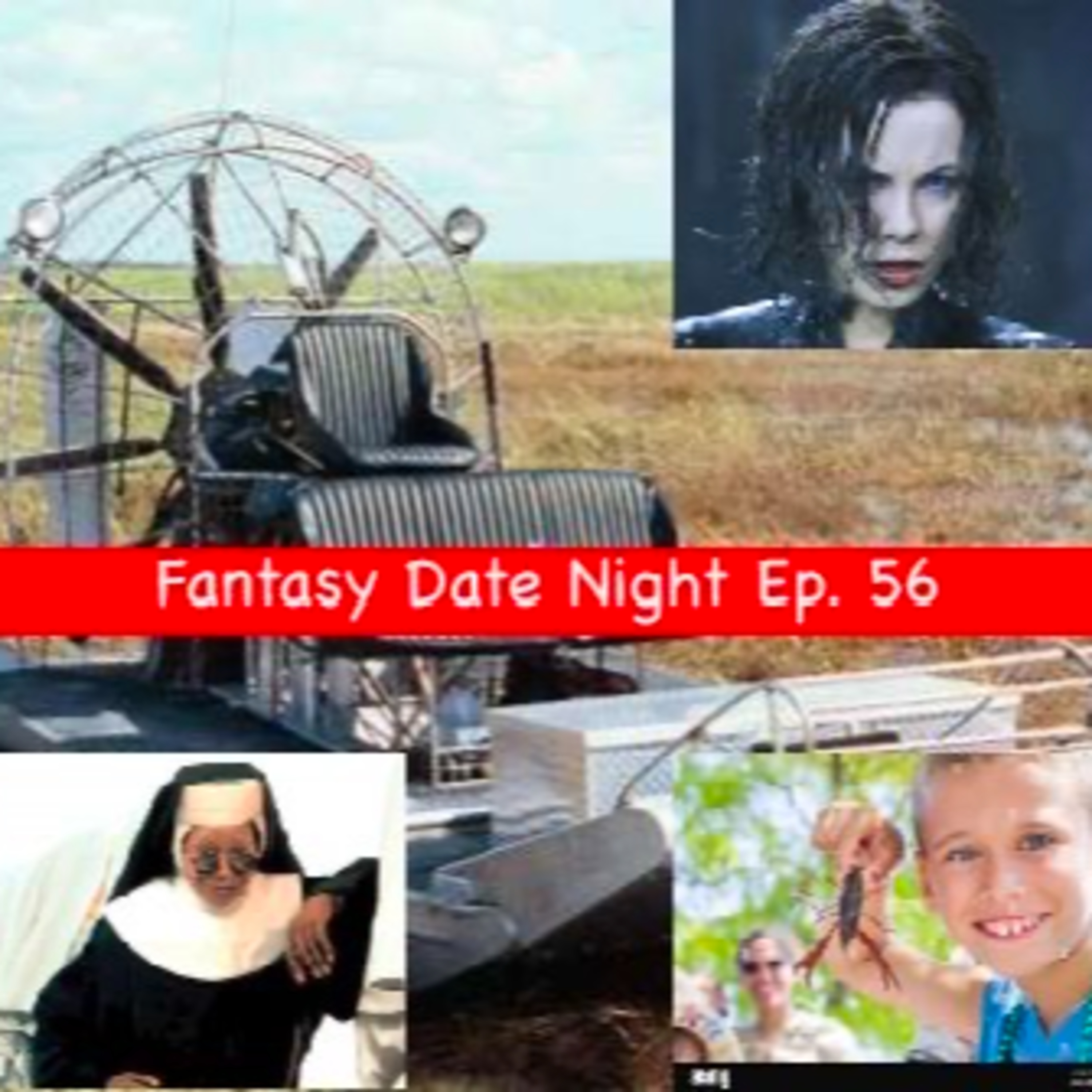 Ep 56: Where the Crawdads Suck episode artwork