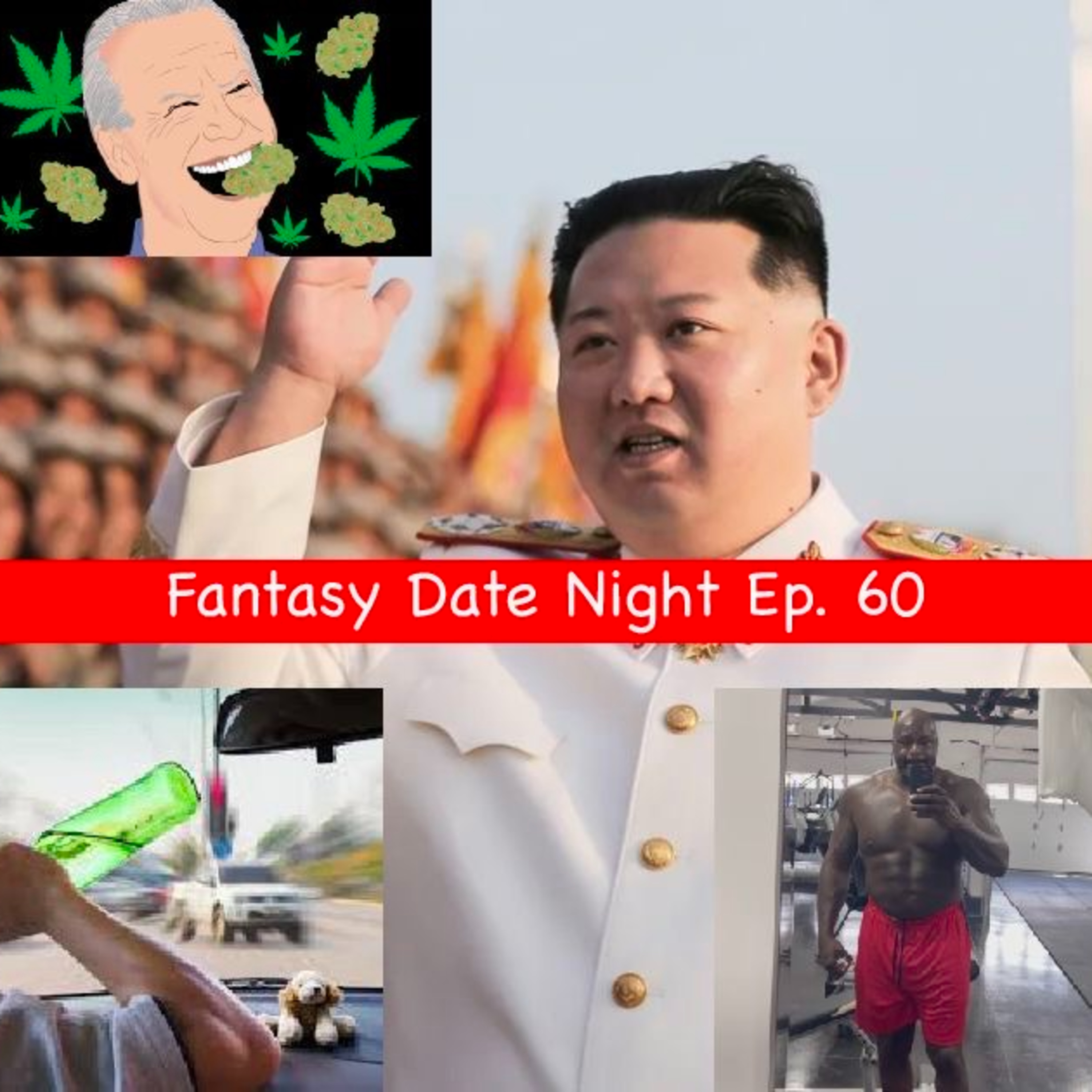 Ep 60: Weed episode artwork