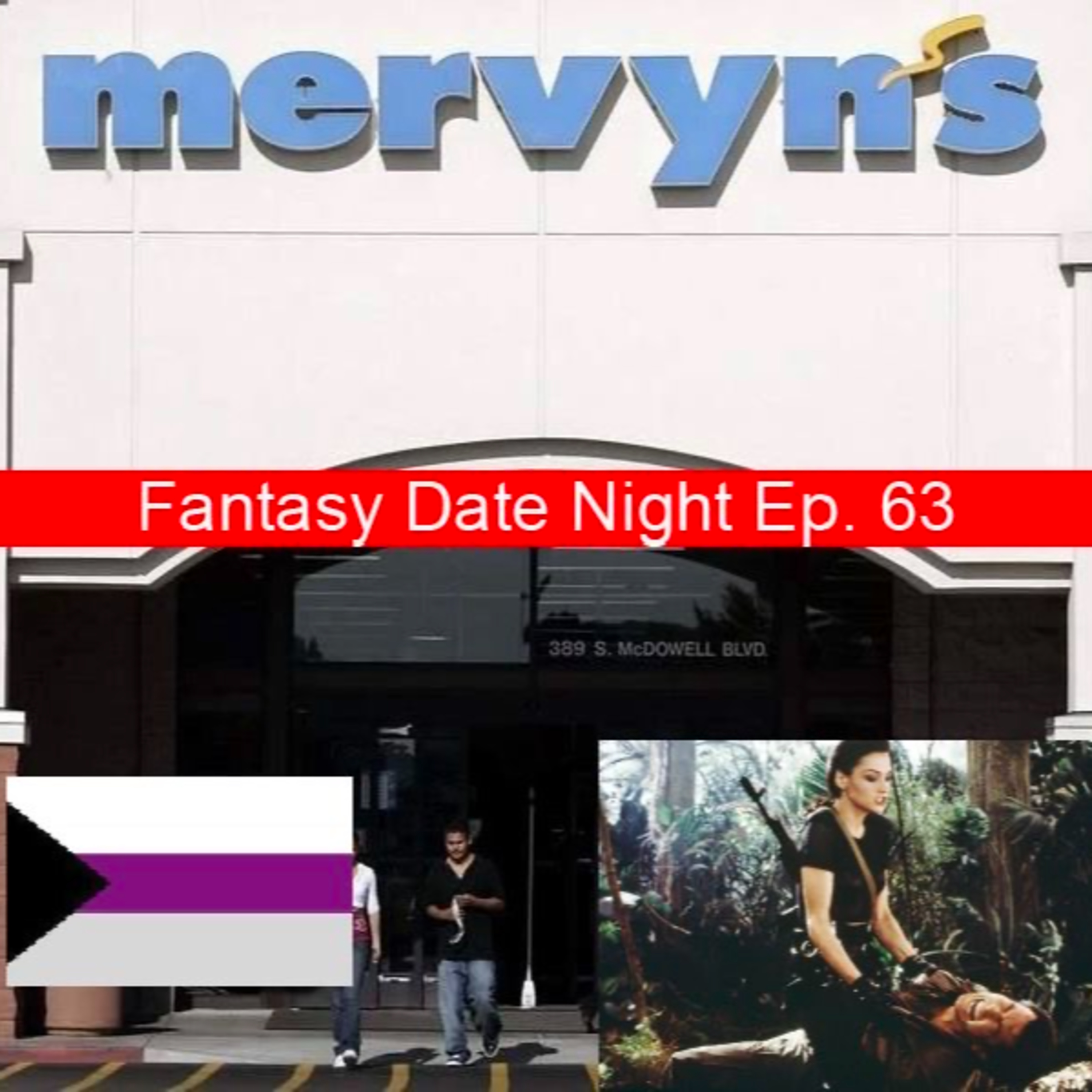 Ep 63: Pierce Brosnan is Our James Bond episode artwork