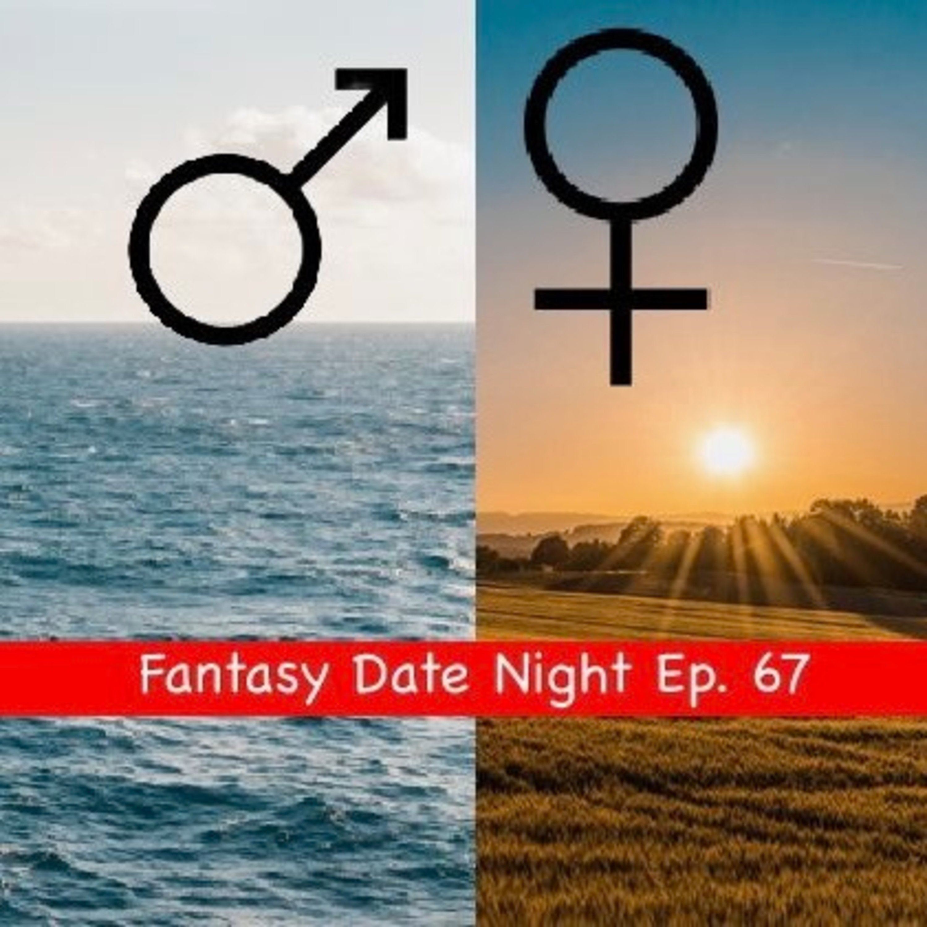 Ep 67: Men & Sea Alliance vs Women & Land Alliance. episode artwork