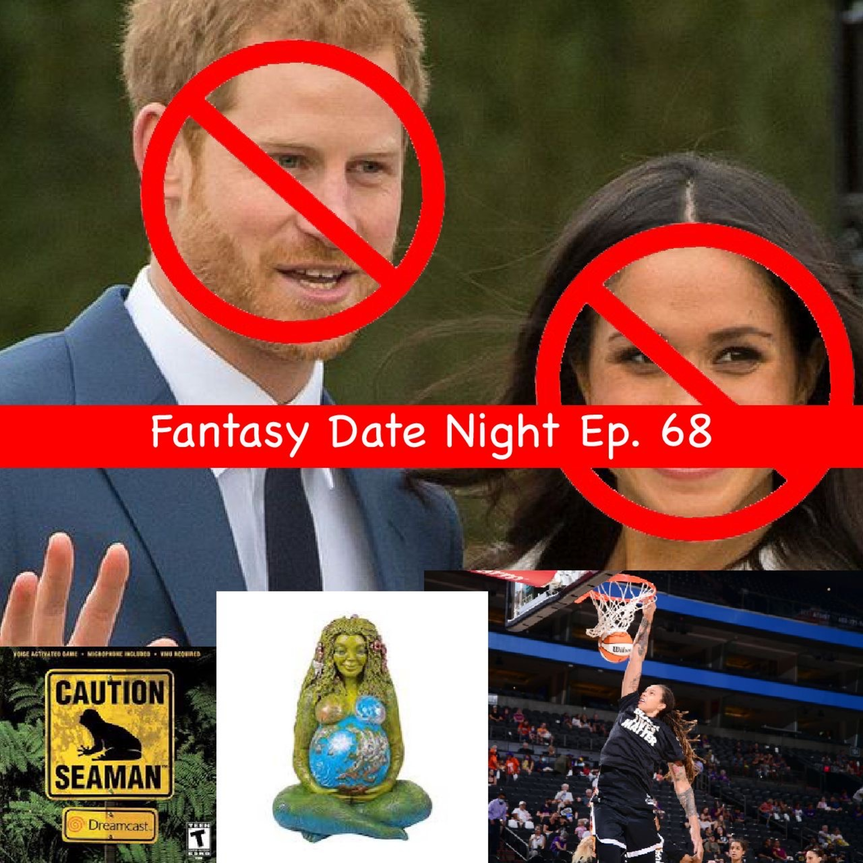 Ep 68: Enough with The Royals episode artwork