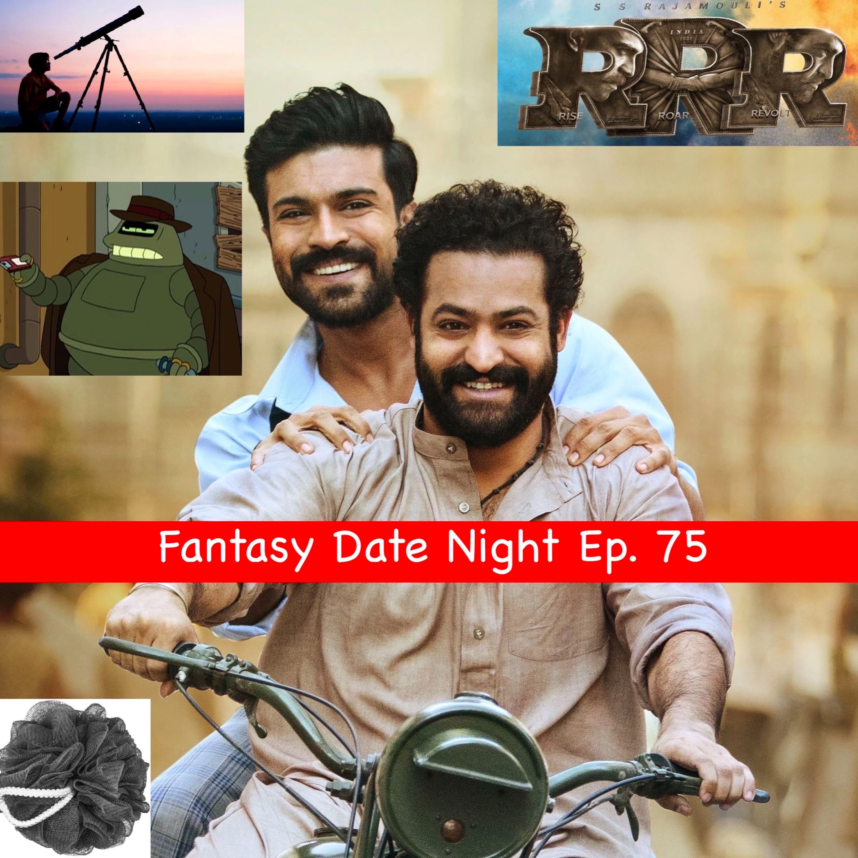 Ep 75 - Sex Loofas episode artwork