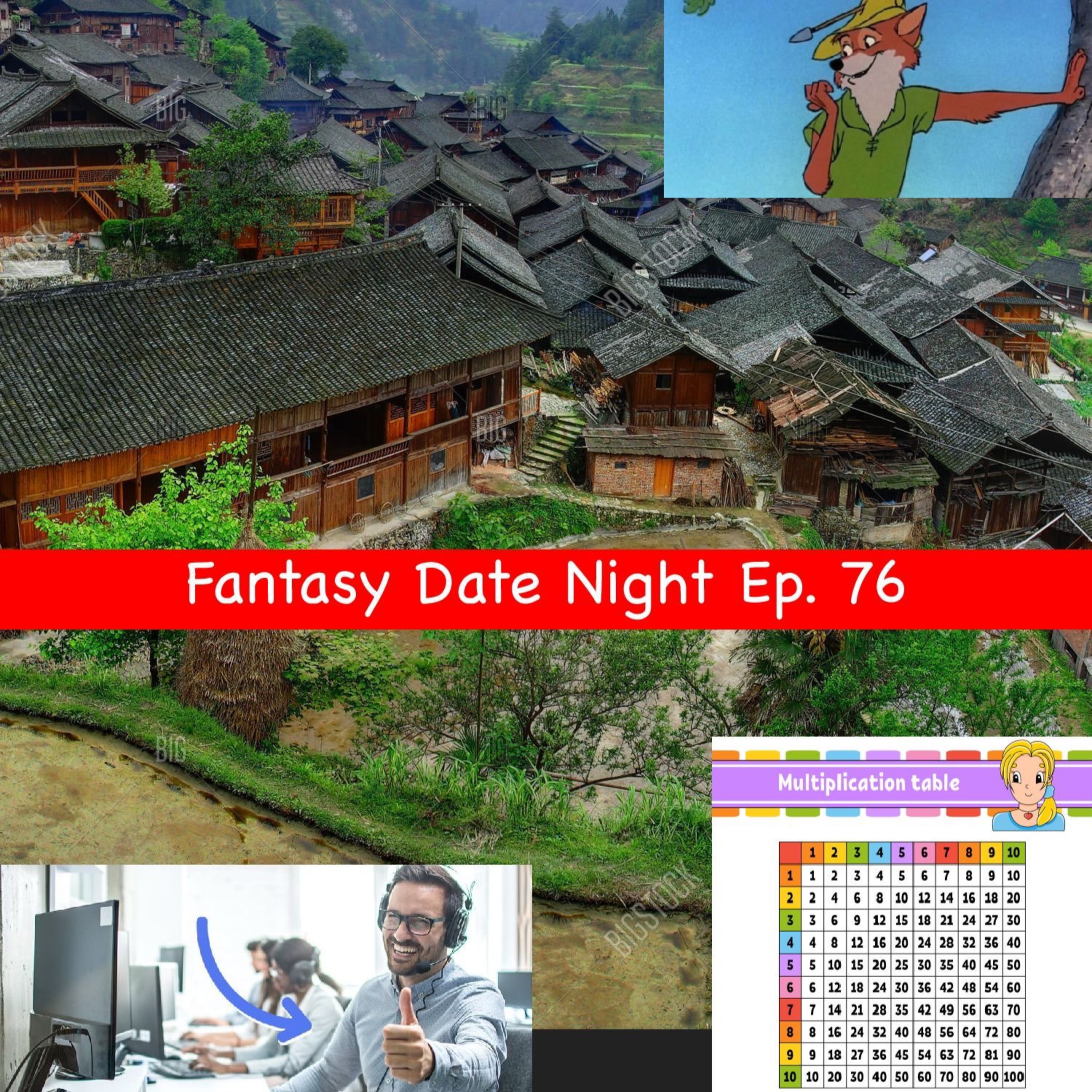 Ep 76 - Rural Chinese Farmers episode artwork