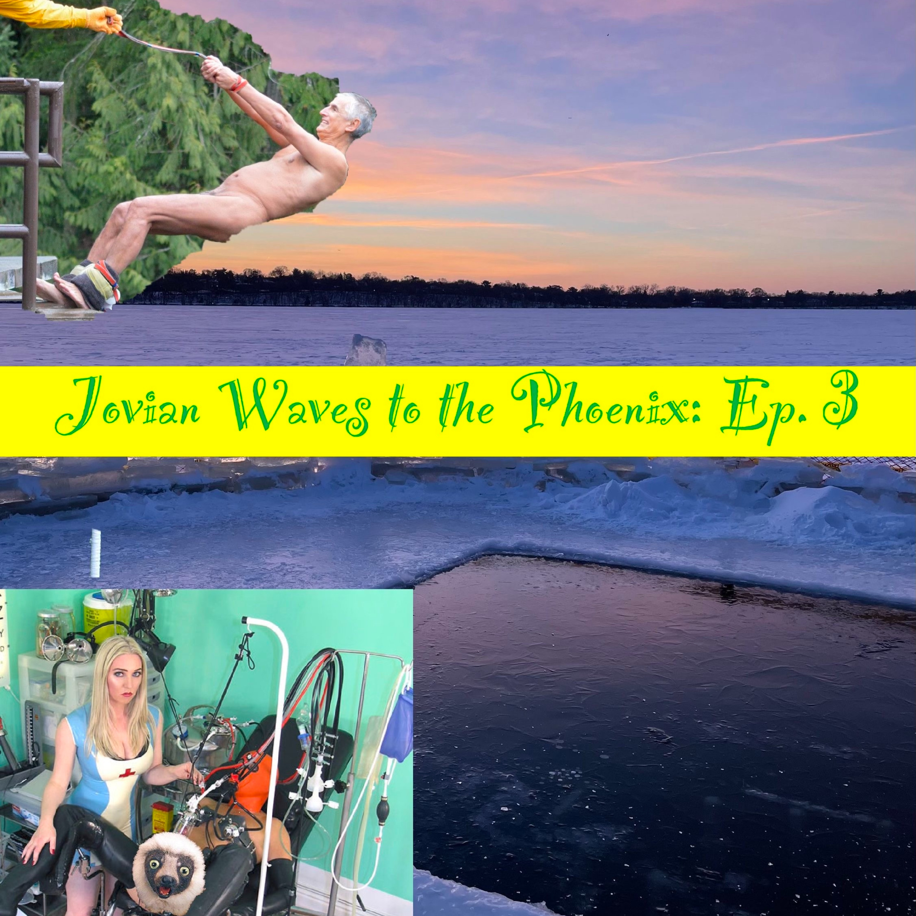 Ep 79.5: Jovian Waves to the Phoenix : Ep 3 episode artwork