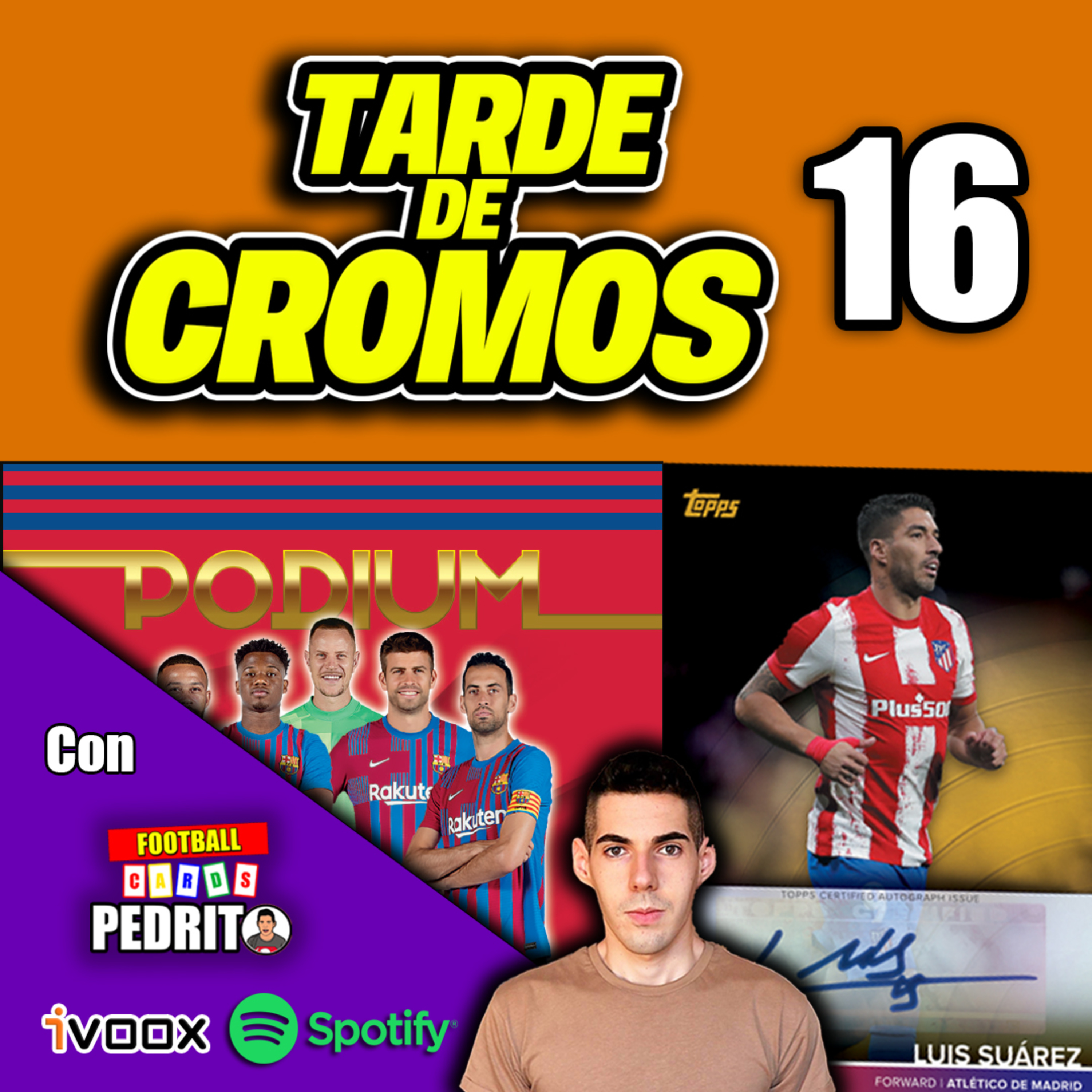 Tarde de cromos - 01/05/2022 episode artwork