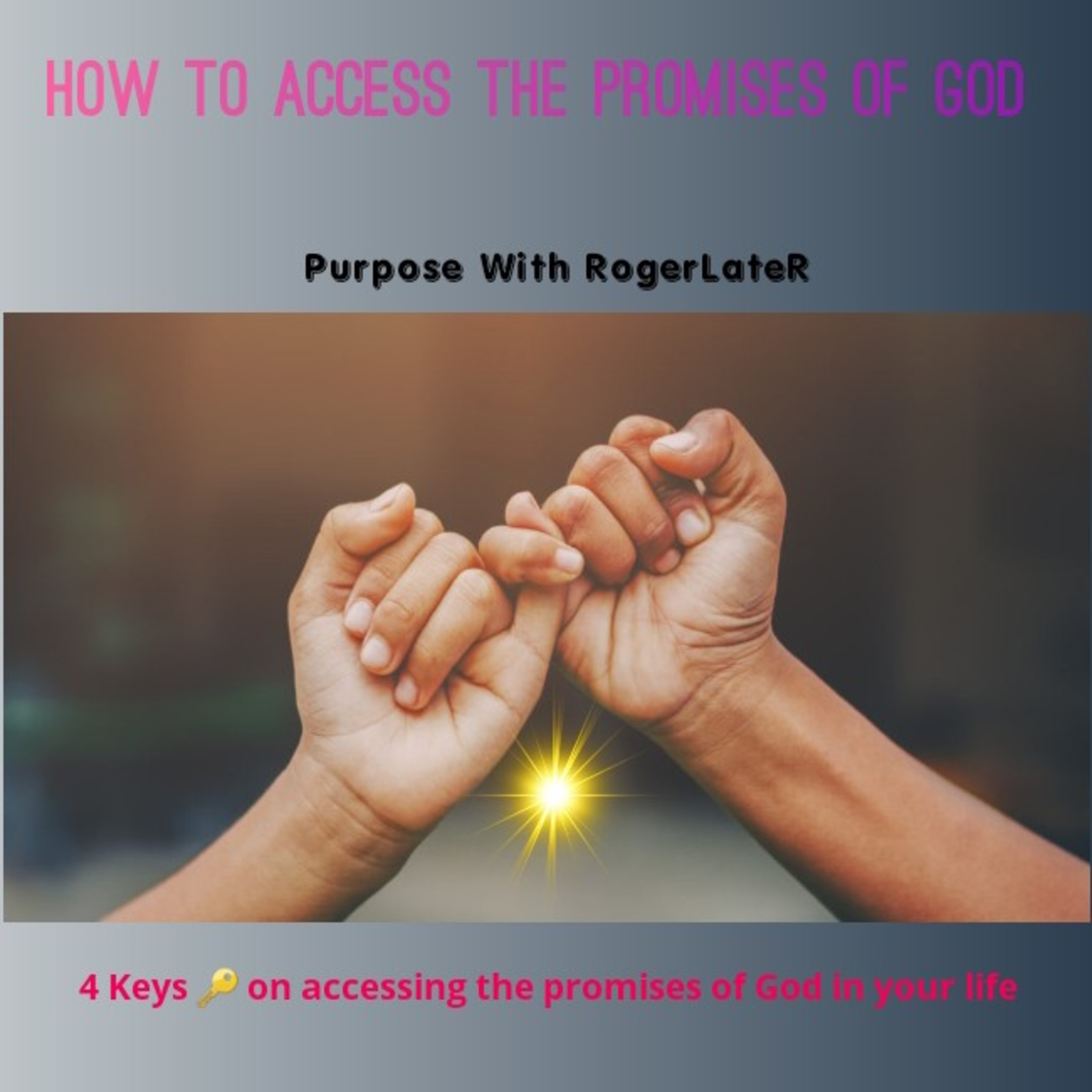 Purpose With RogerLateR