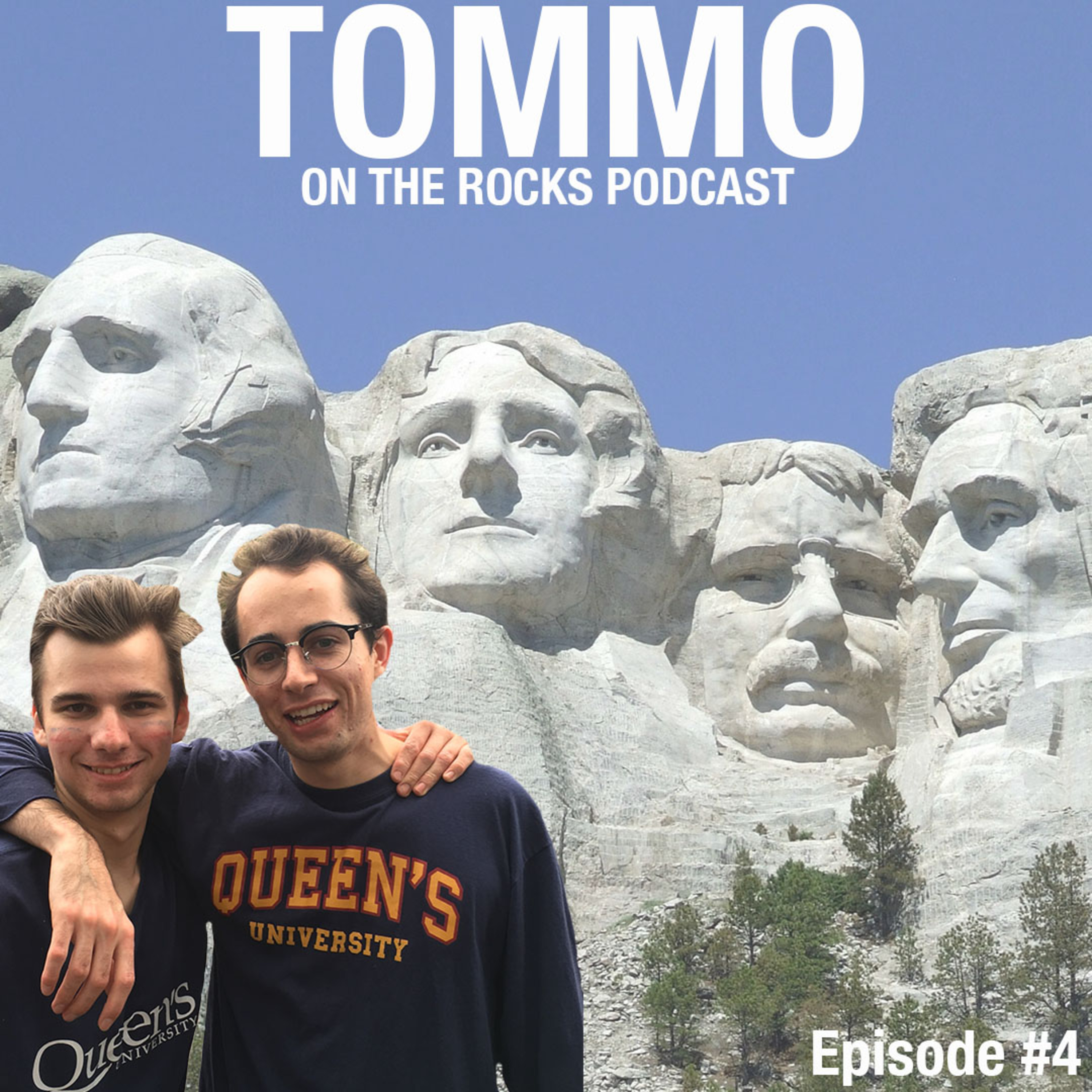 Episode #4 episode artwork