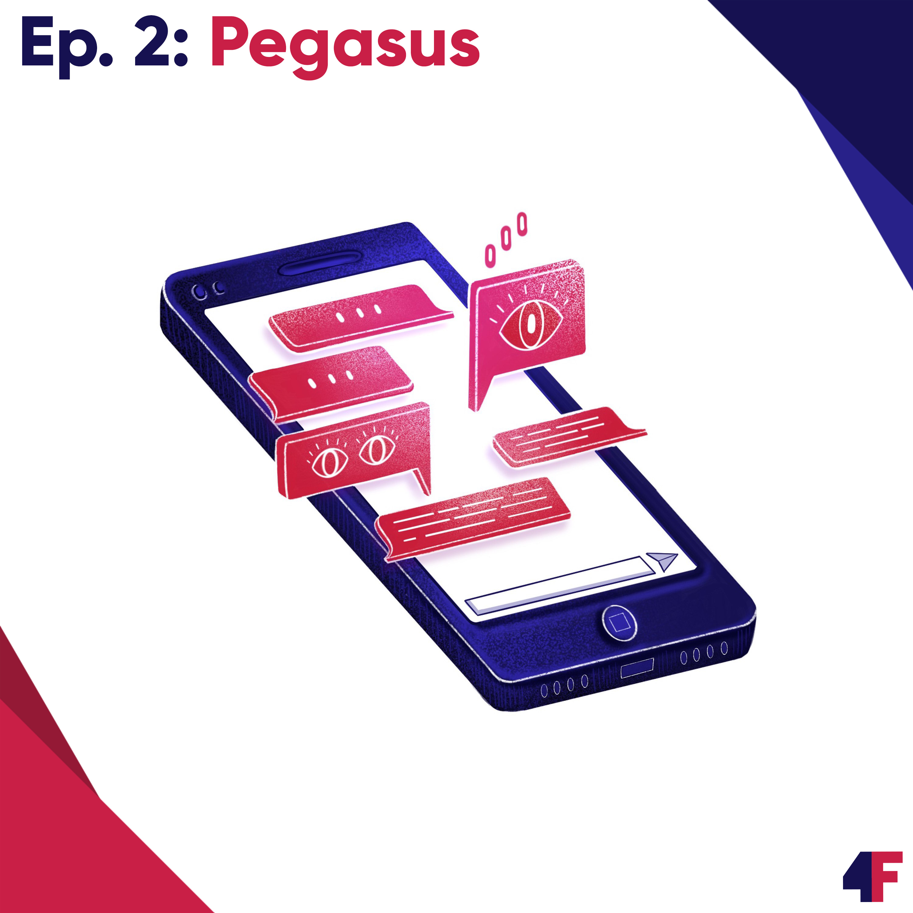 Ep. 2: Pegasus episode artwork