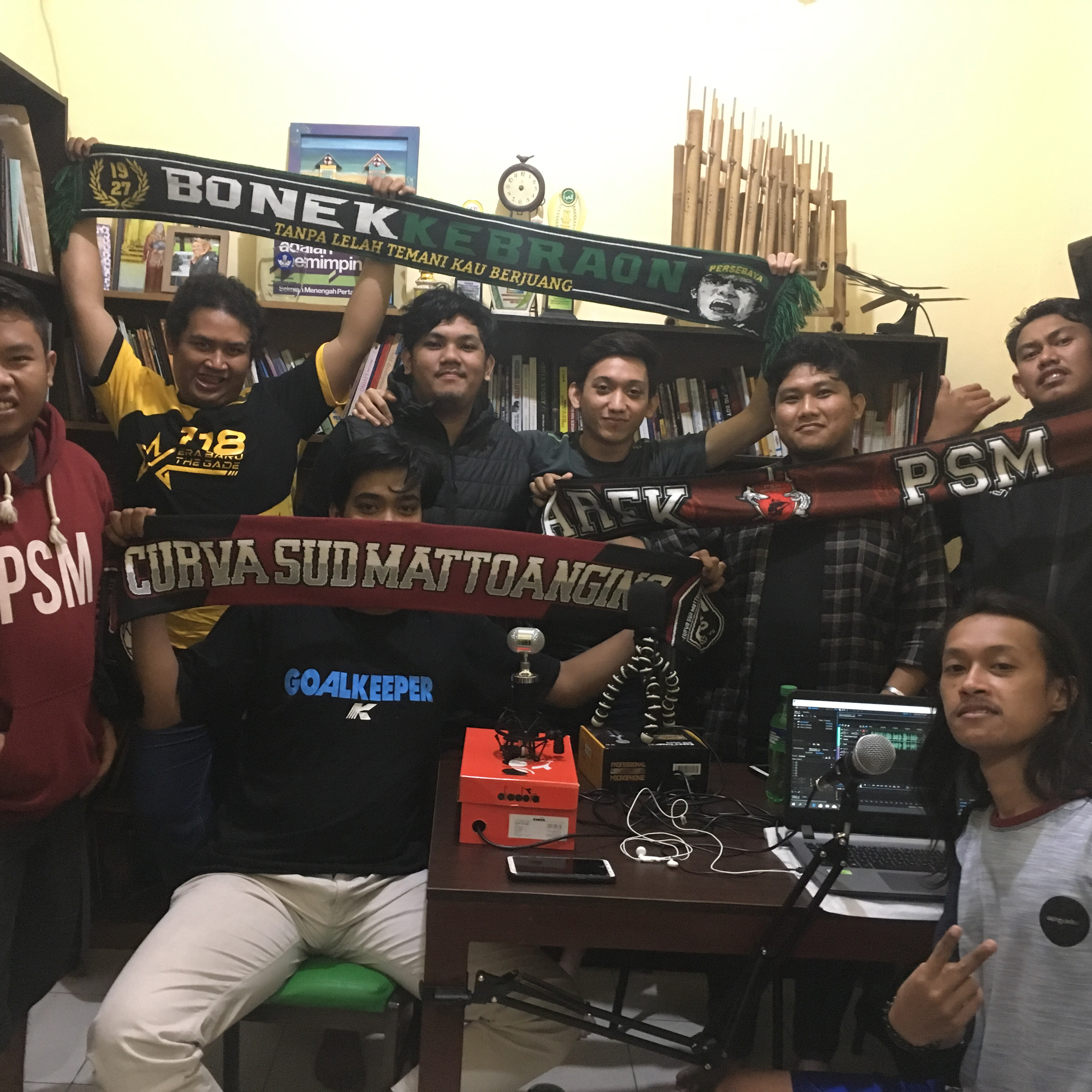 18. Tidak Ada Pilihan Lain Kecuali Bangkit episode artwork