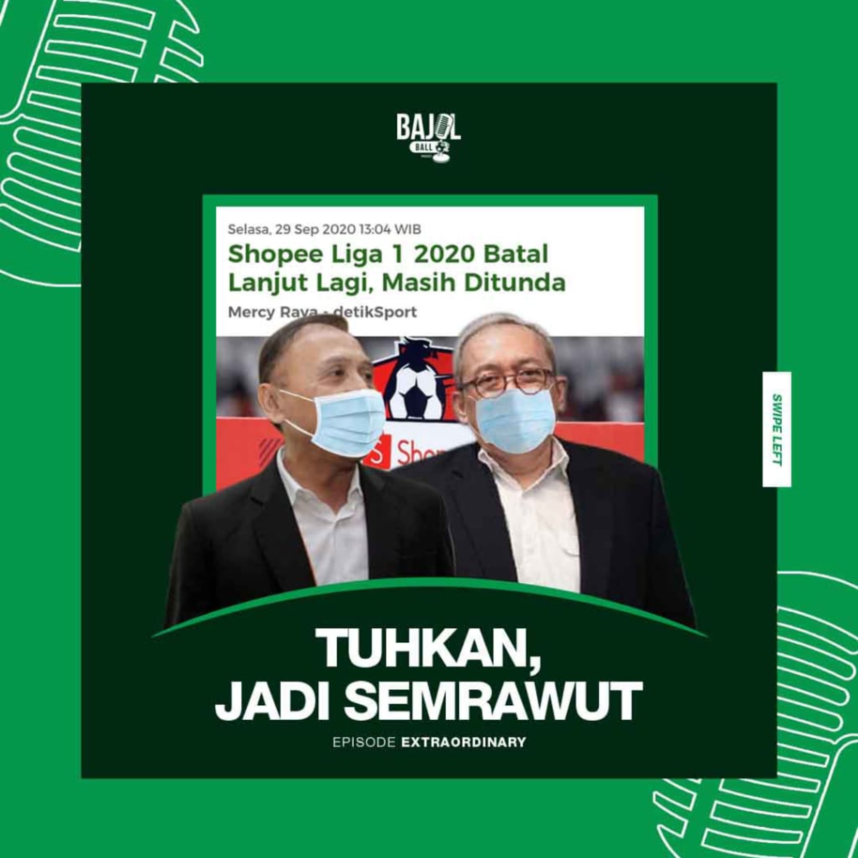 121. Tuhkan, Jadi Semrawut episode artwork