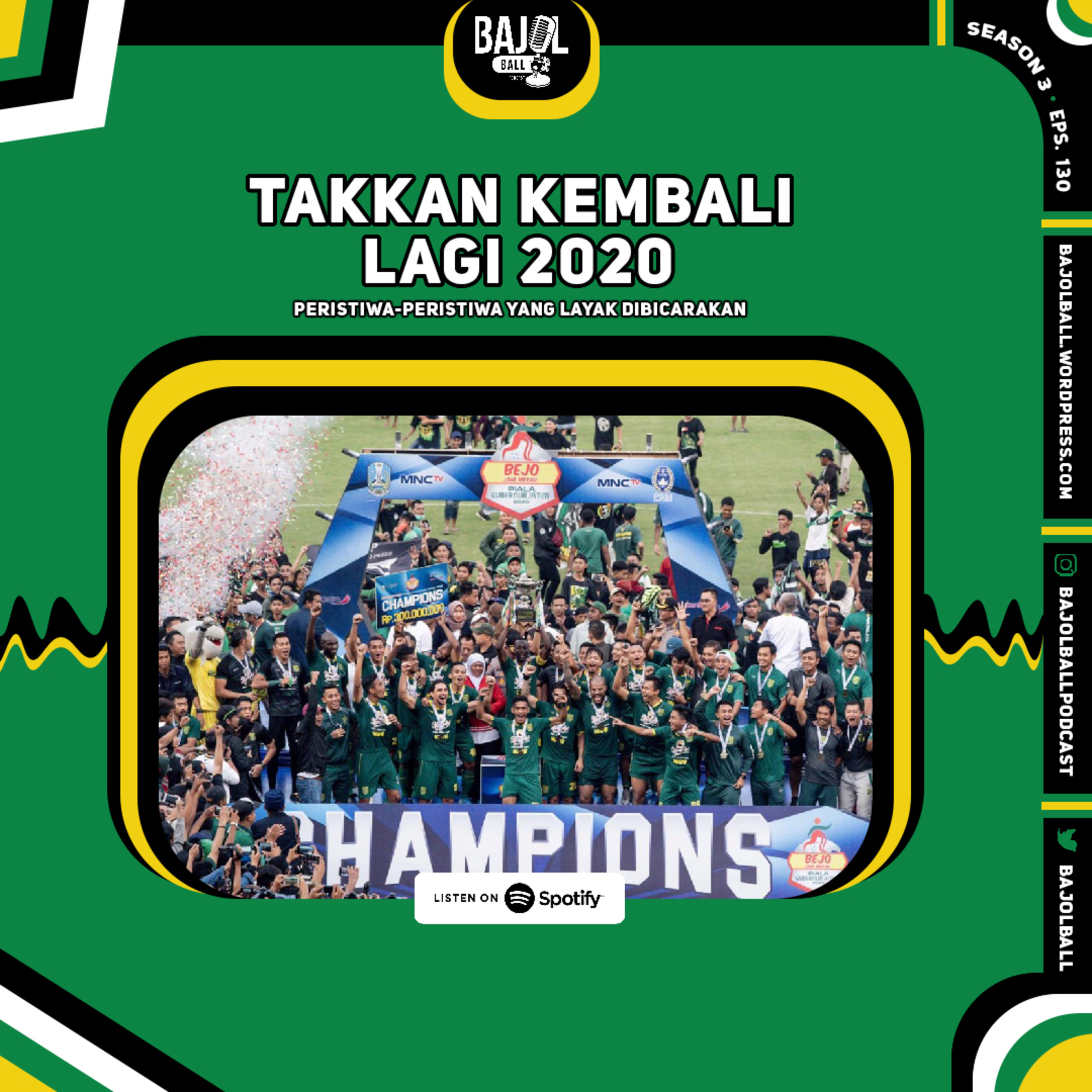 130. Takkan Kembali Lagi 2020 episode artwork