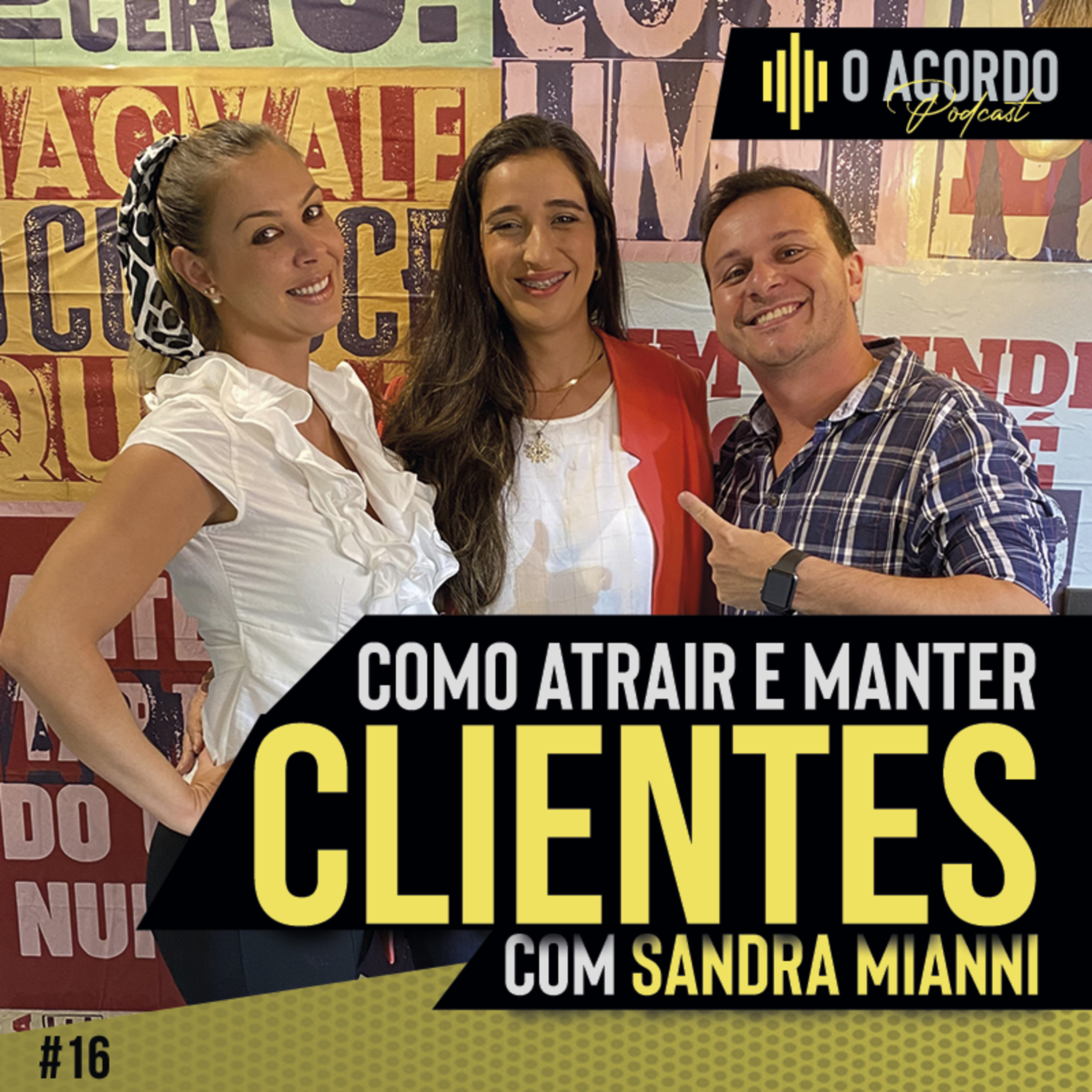 O Acordo Podcast