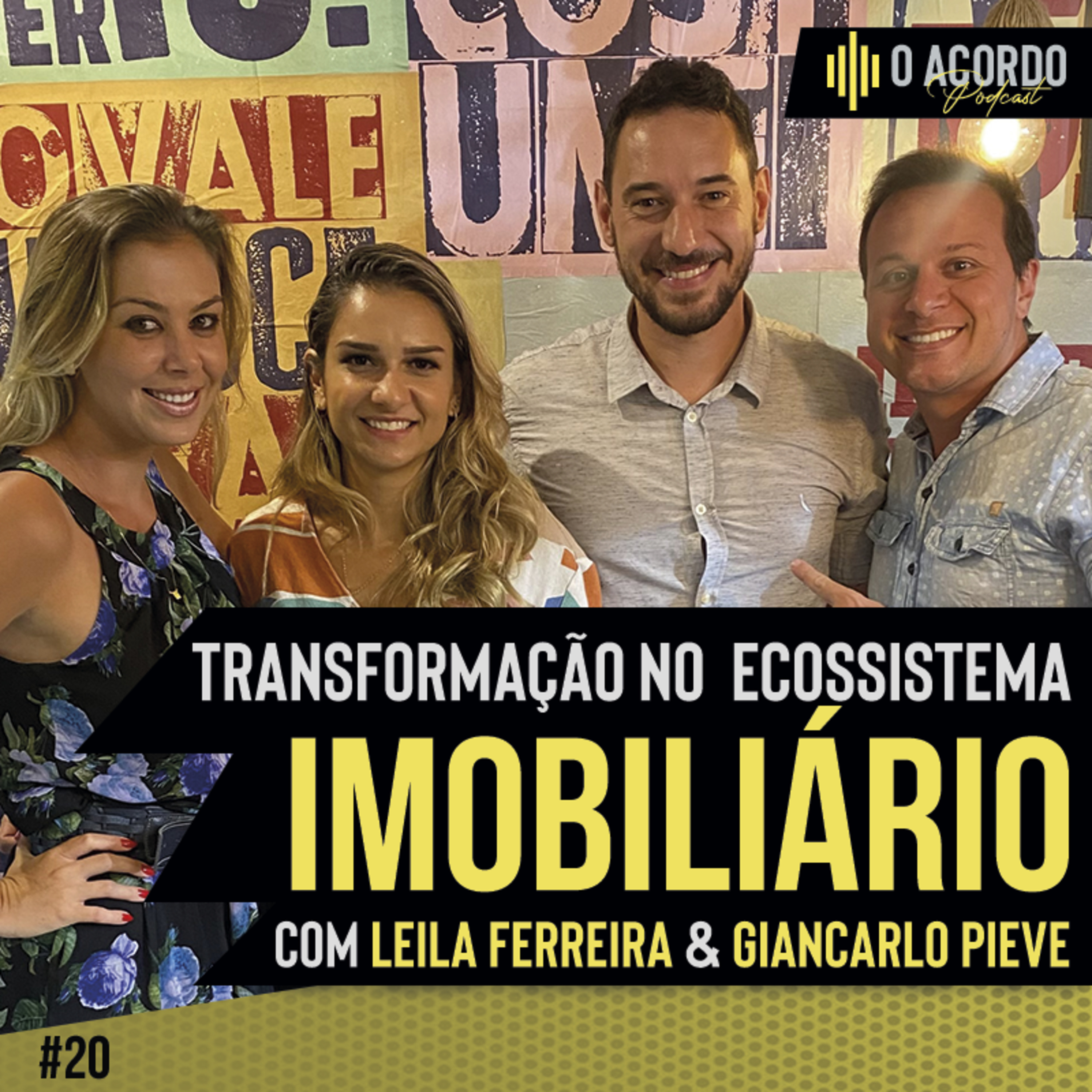 O Acordo Podcast