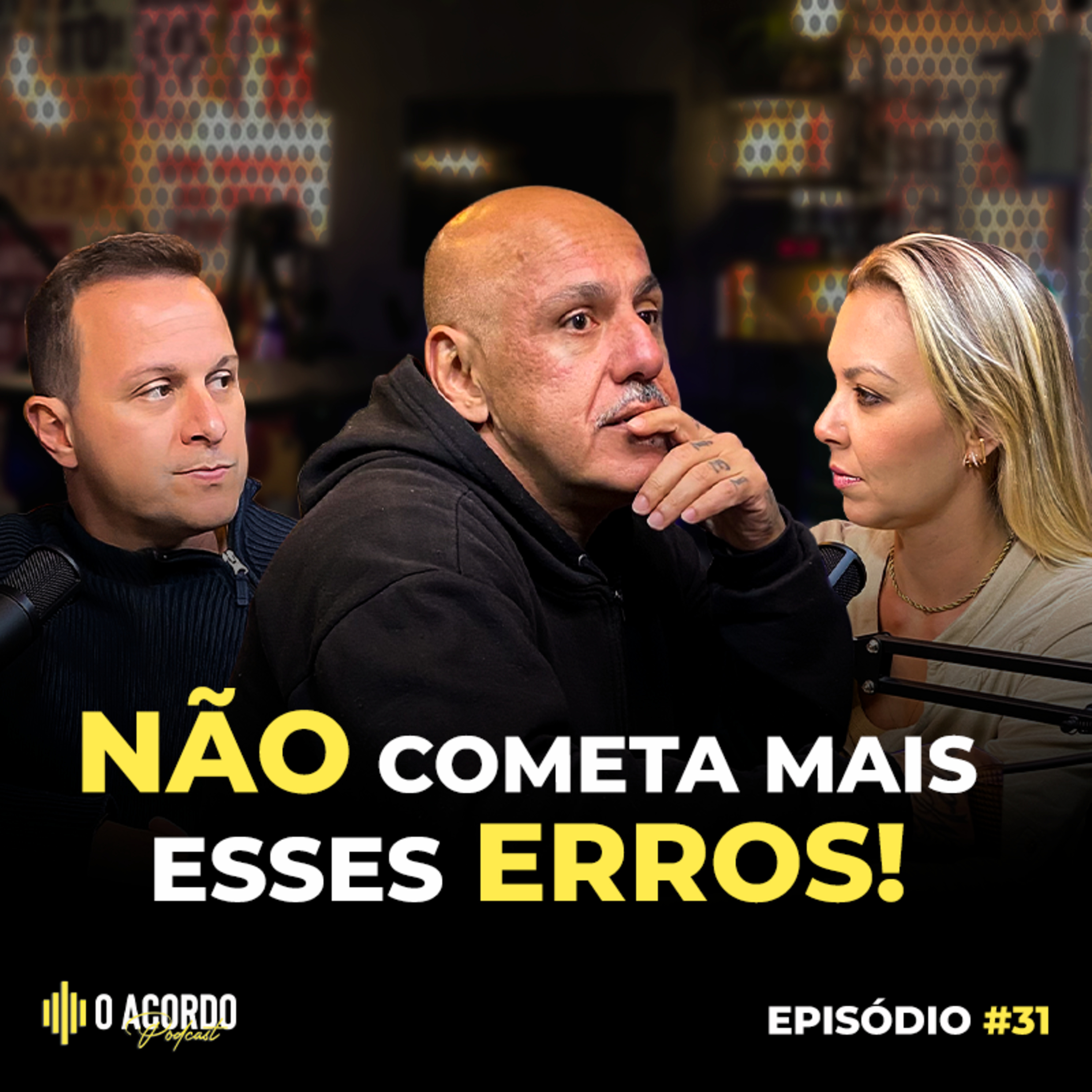 O Acordo Podcast
