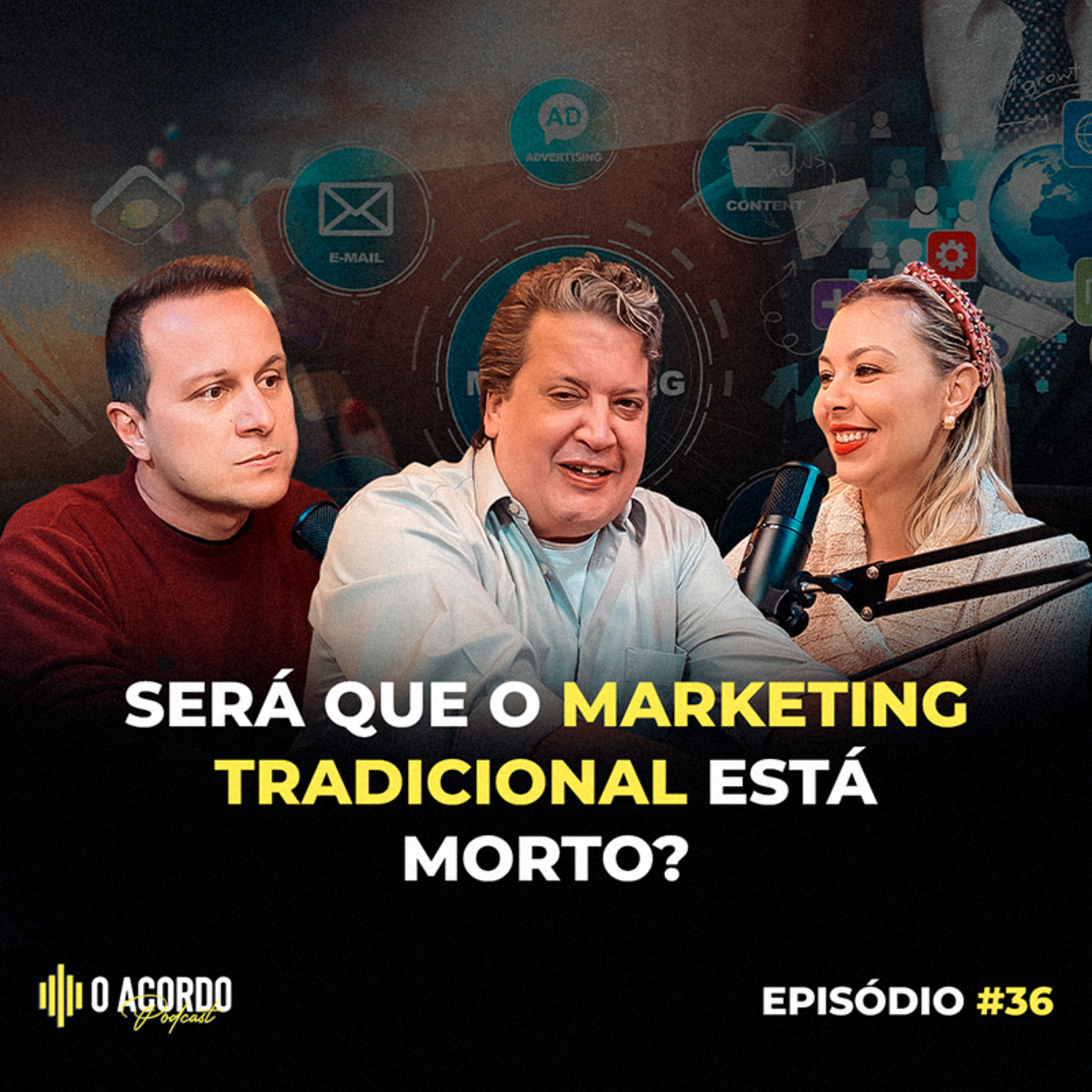 O Acordo Podcast