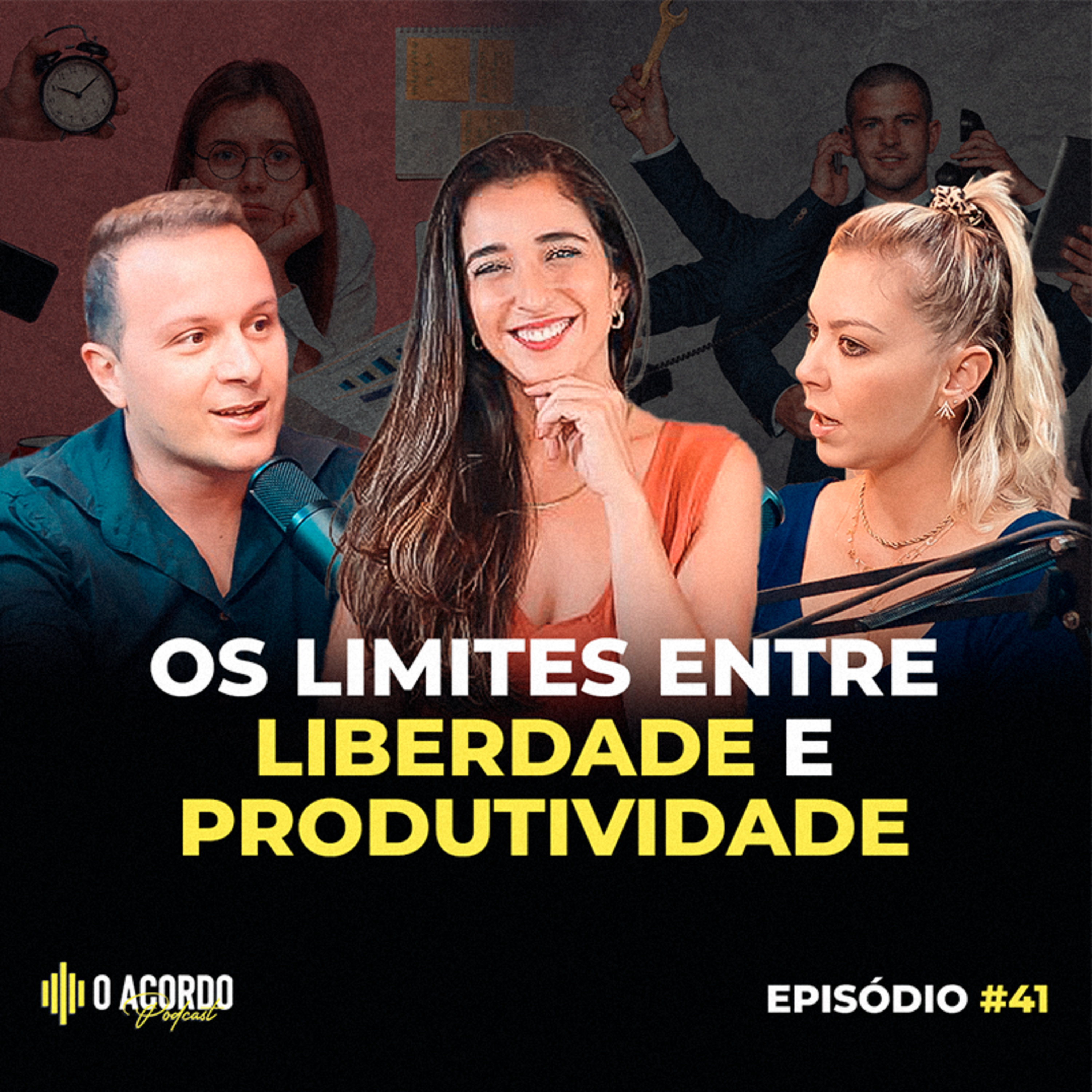 O Acordo Podcast