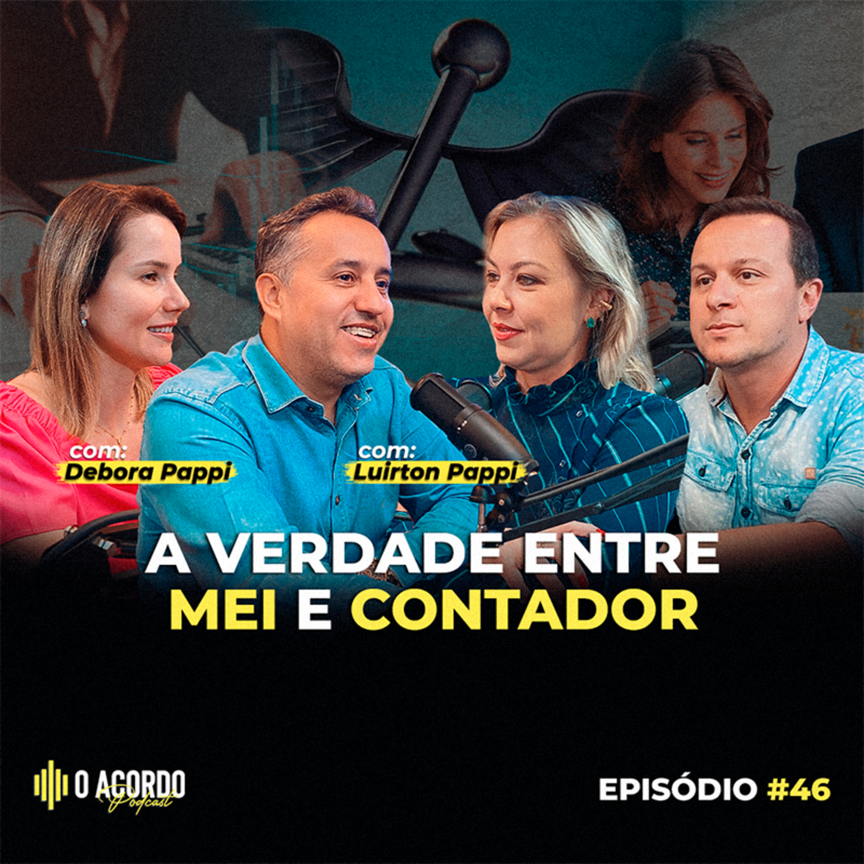 O Acordo Podcast